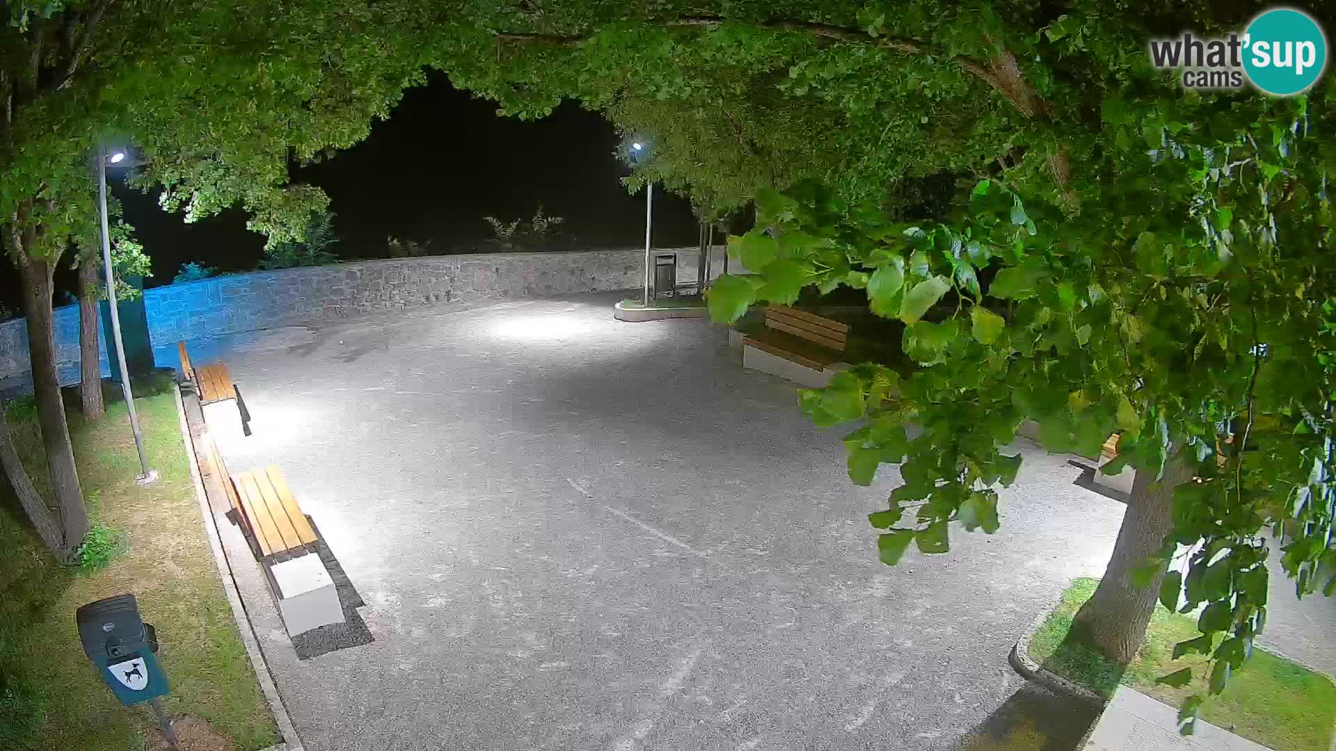 Senj en directo – Parque de los Escritores y Canal de Velebit