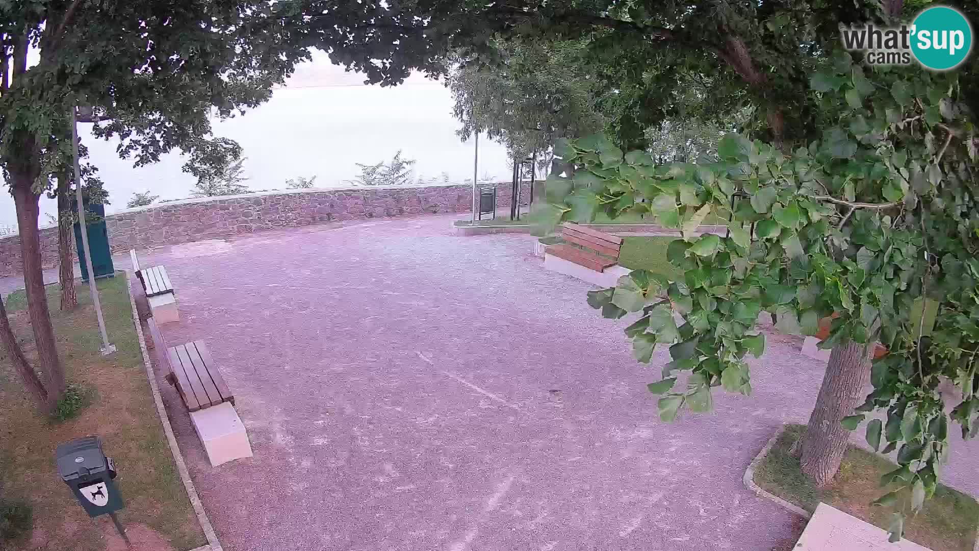 Senj en directo – Parque de los Escritores y Canal de Velebit