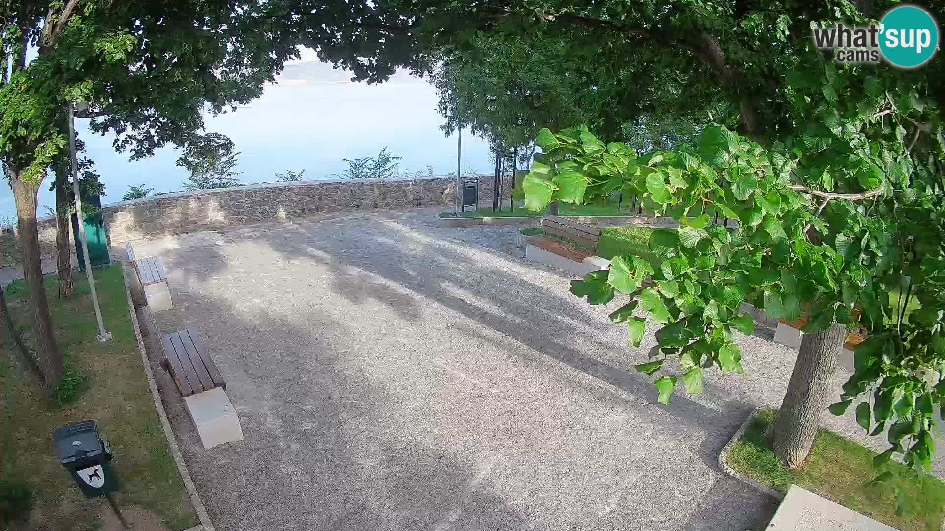 Senj en directo – Parque de los Escritores y Canal de Velebit