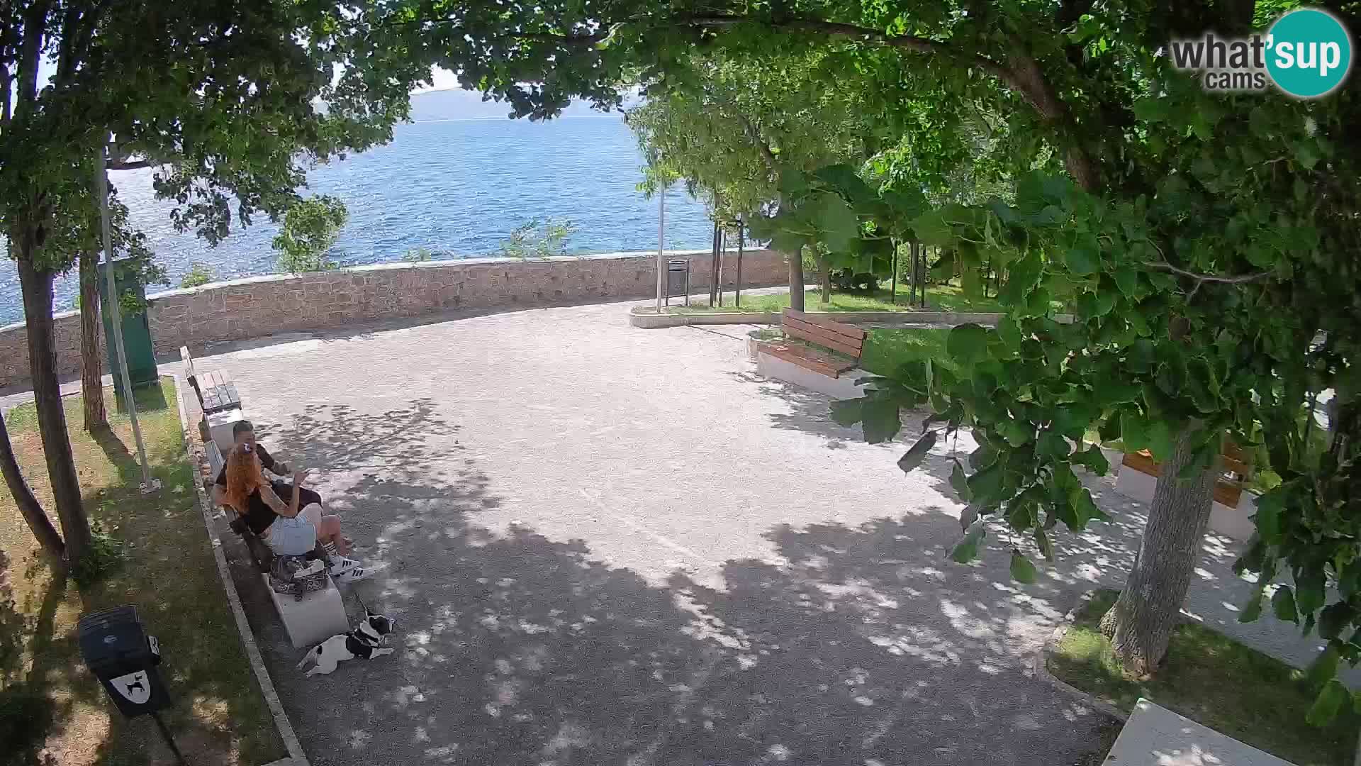 Senj en directo – Parque de los Escritores y Canal de Velebit