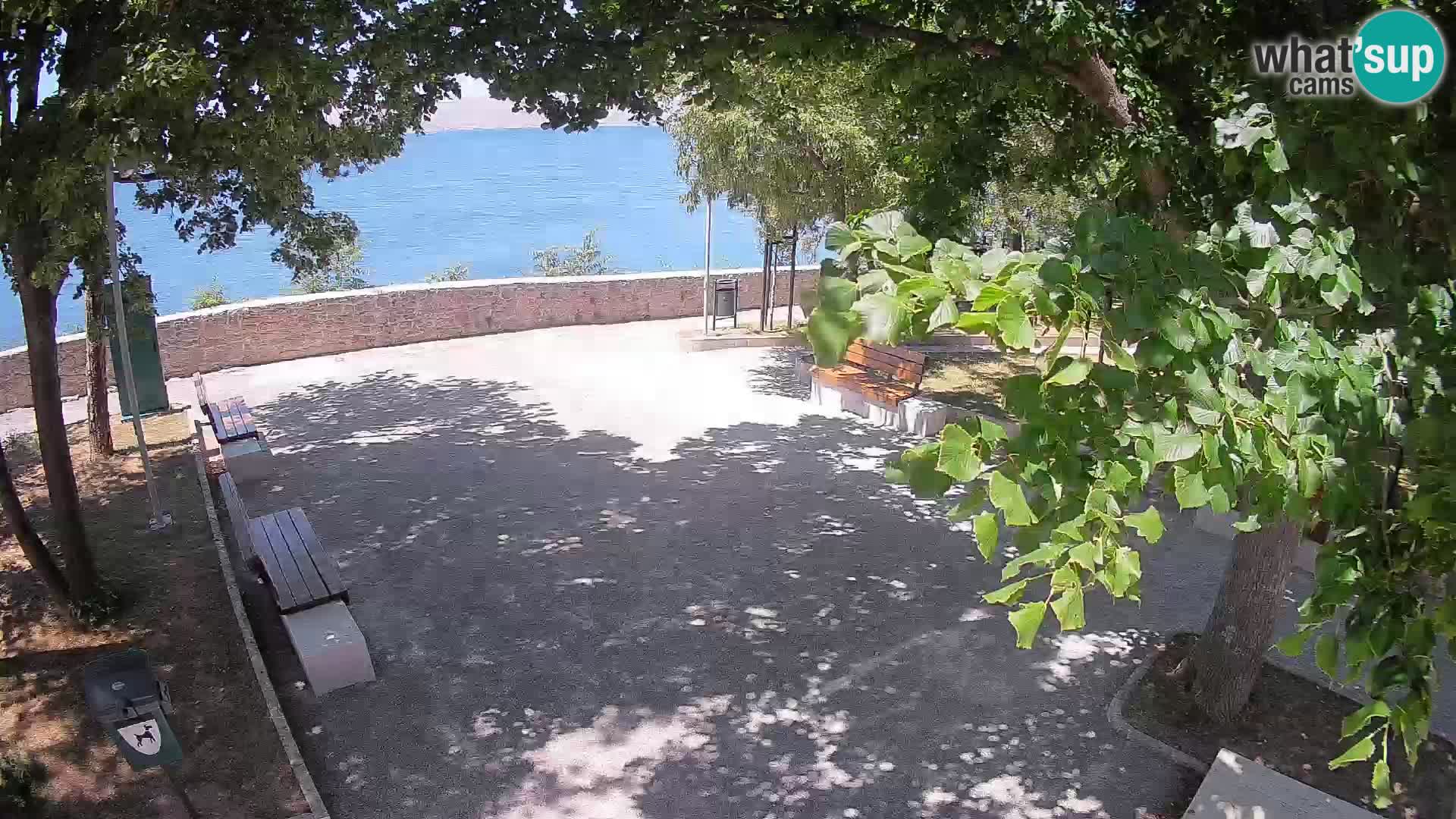 Senj en directo – Parque de los Escritores y Canal de Velebit