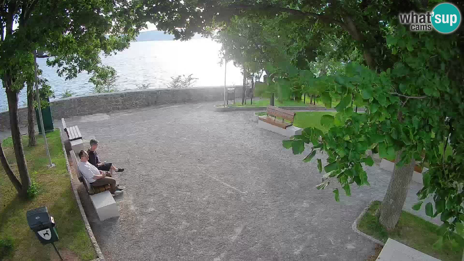 Senj en directo – Parque de los Escritores y Canal de Velebit