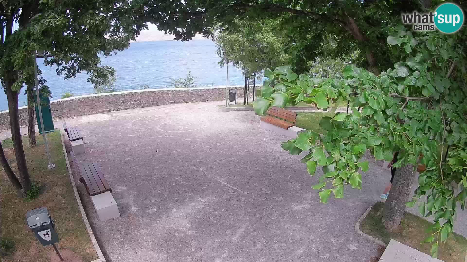 Senj en directo – Parque de los Escritores y Canal de Velebit