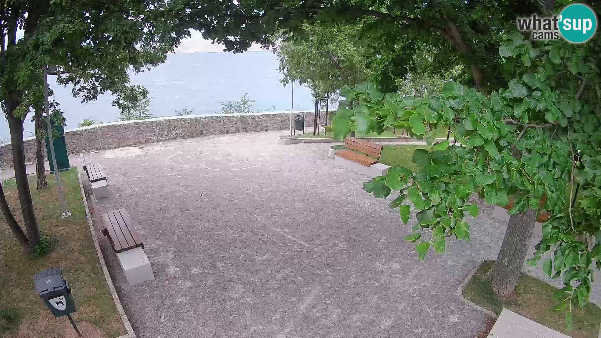 Senj en directo – Parque de los Escritores y Canal de Velebit