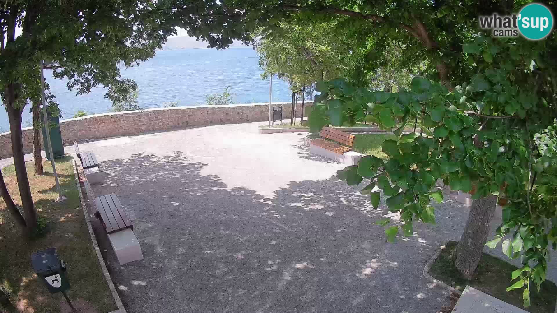 Senj en directo – Parque de los Escritores y Canal de Velebit