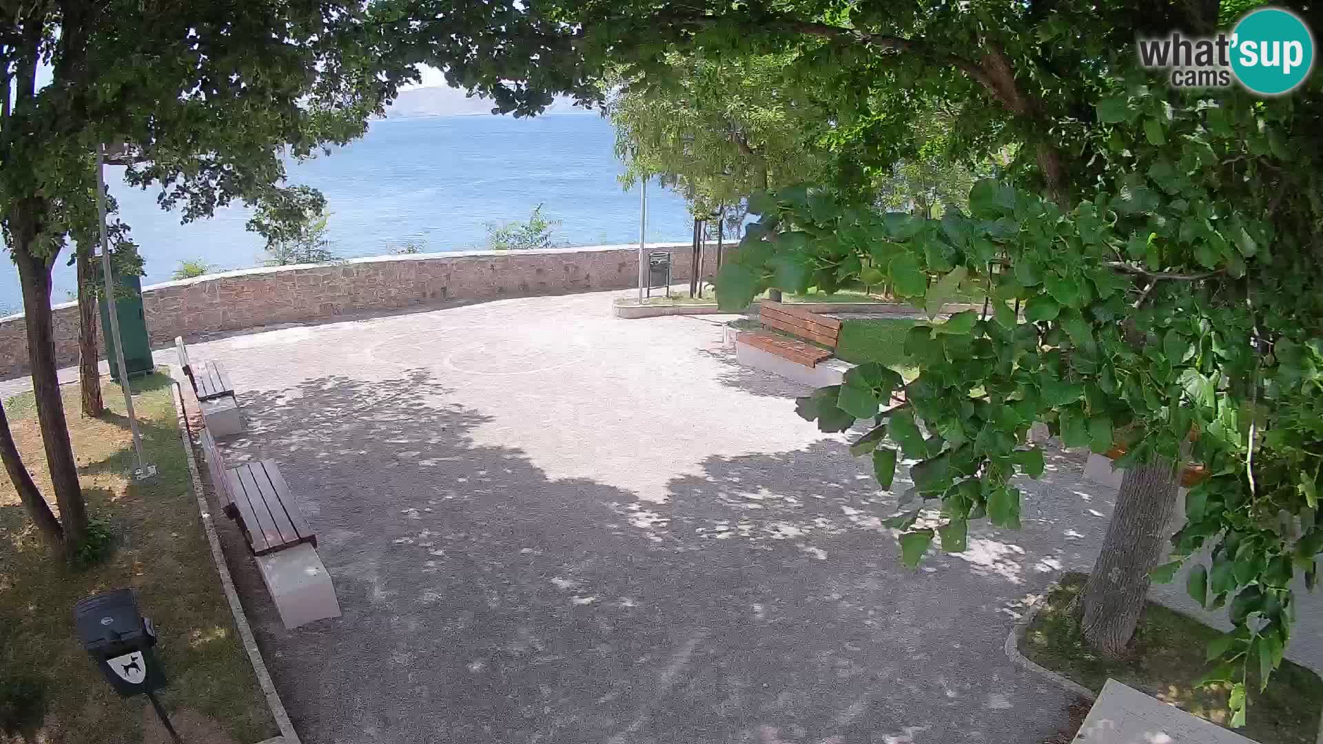 Senj en directo – Parque de los Escritores y Canal de Velebit
