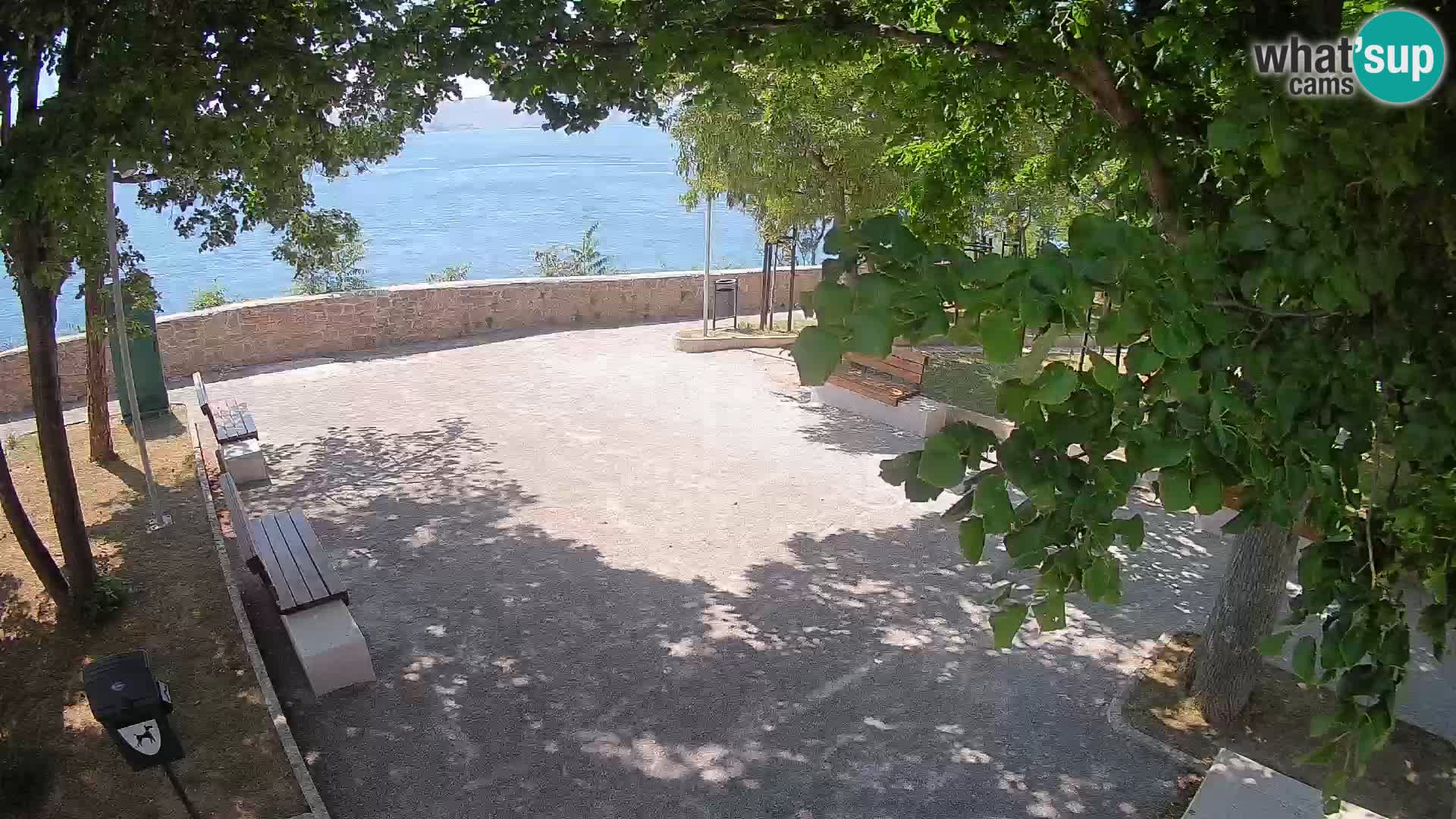 Senj en directo – Parque de los Escritores y Canal de Velebit