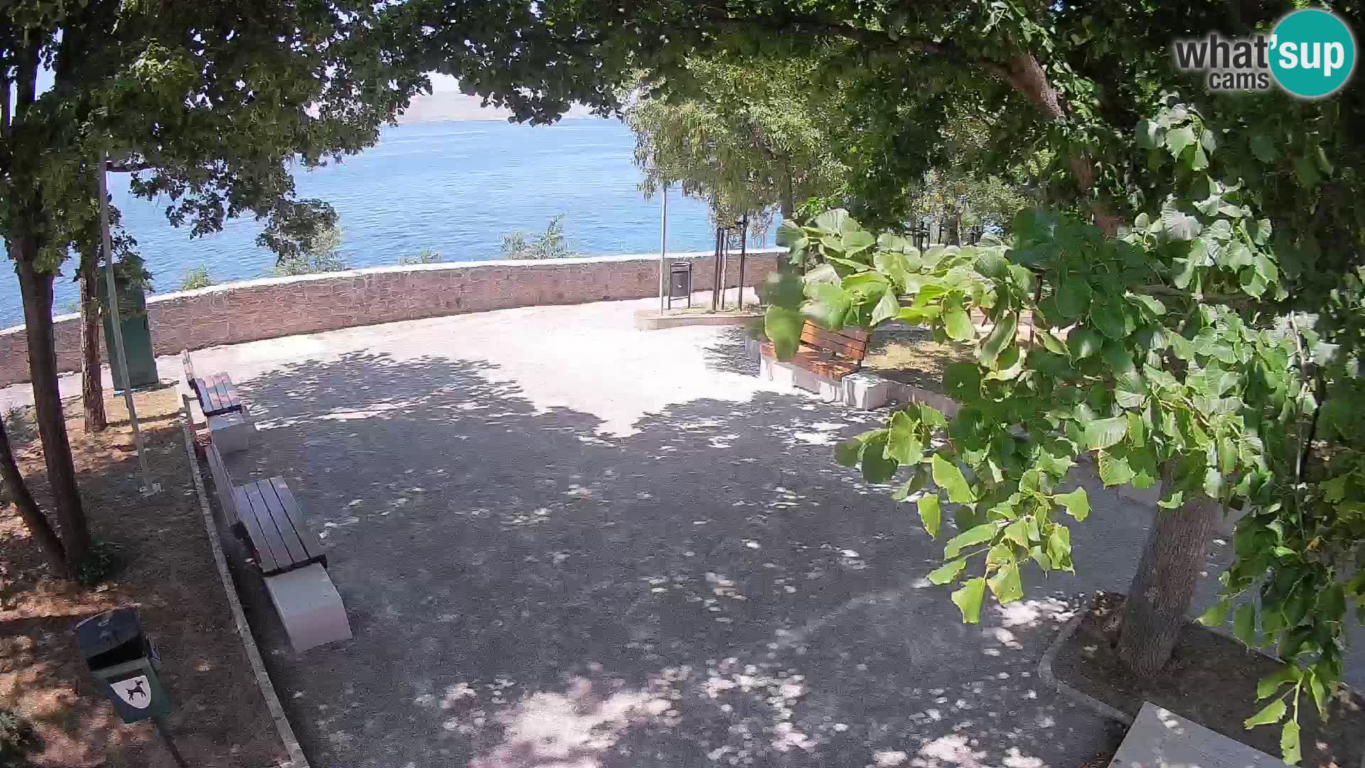 Senj en directo – Parque de los Escritores y Canal de Velebit