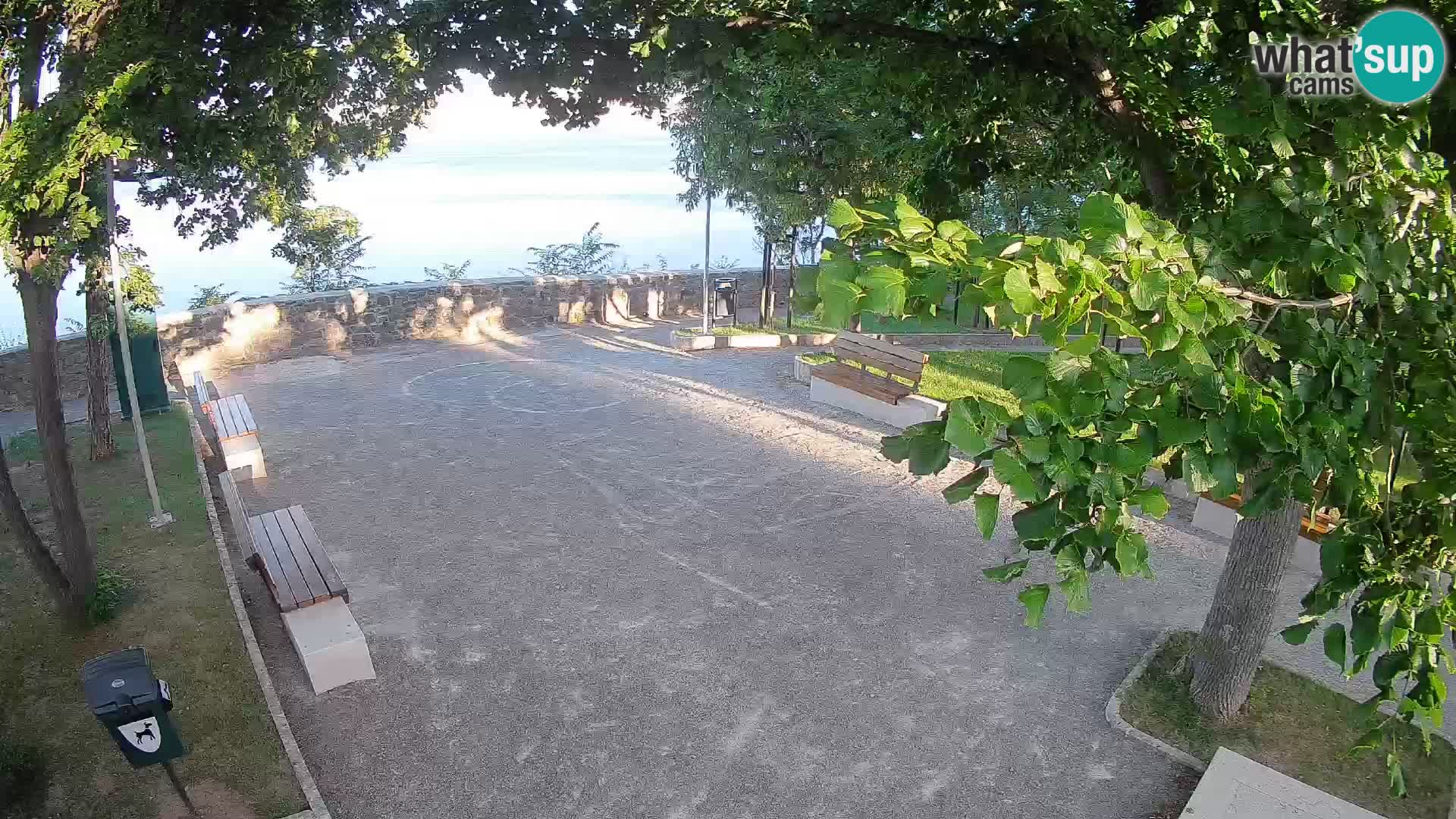 Senj en directo – Parque de los Escritores y Canal de Velebit