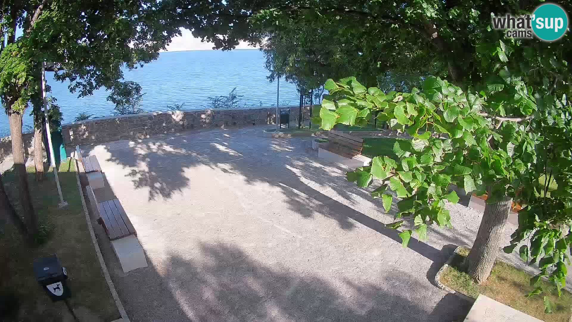 Senj en directo – Parque de los Escritores y Canal de Velebit