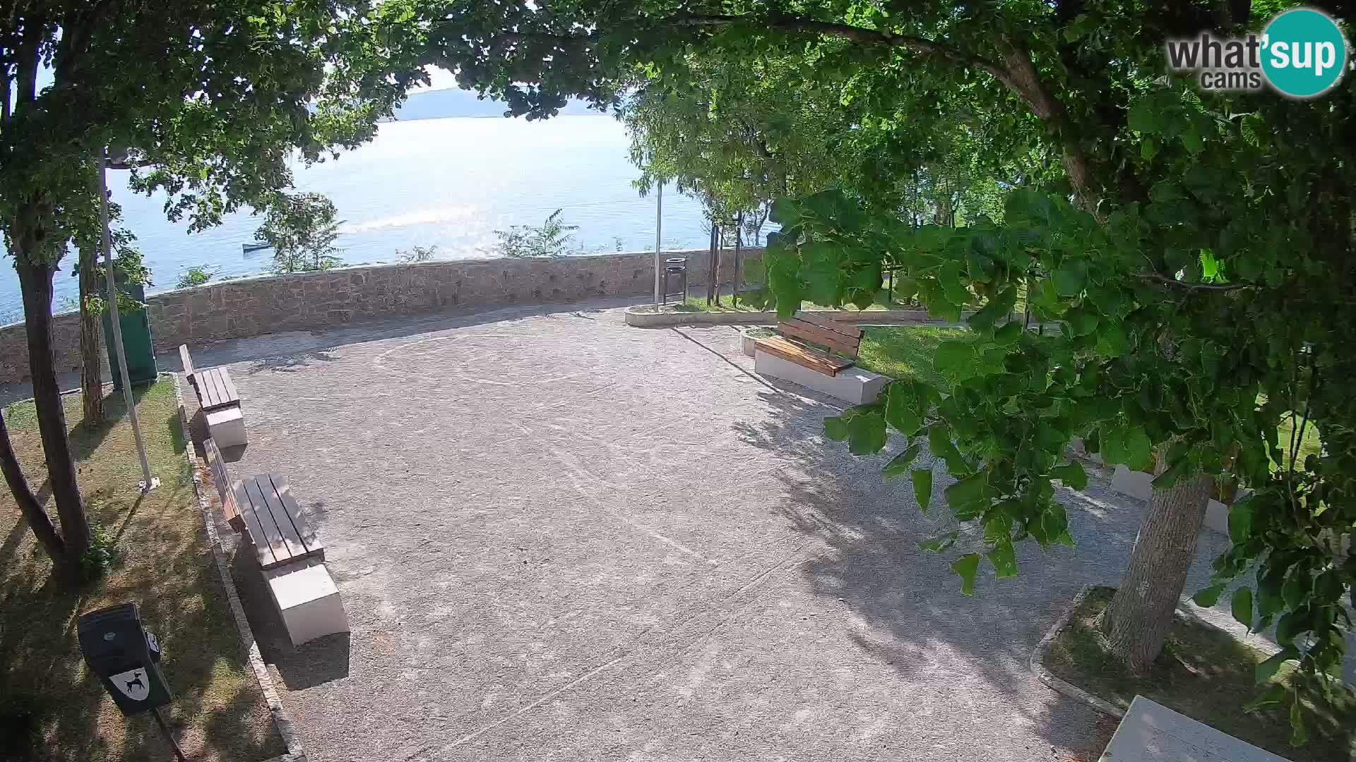 Senj en directo – Parque de los Escritores y Canal de Velebit