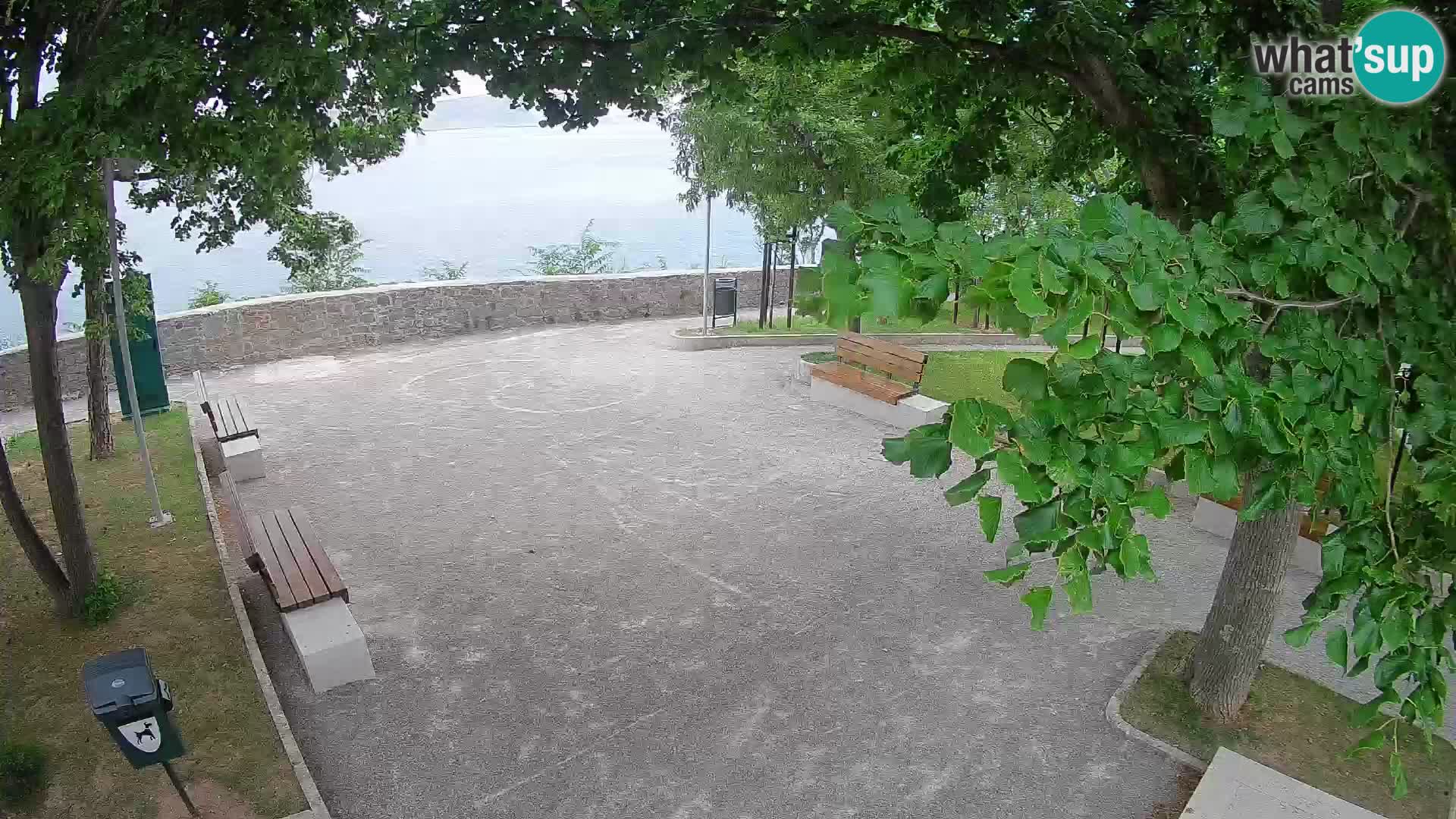 Senj en directo – Parque de los Escritores y Canal de Velebit