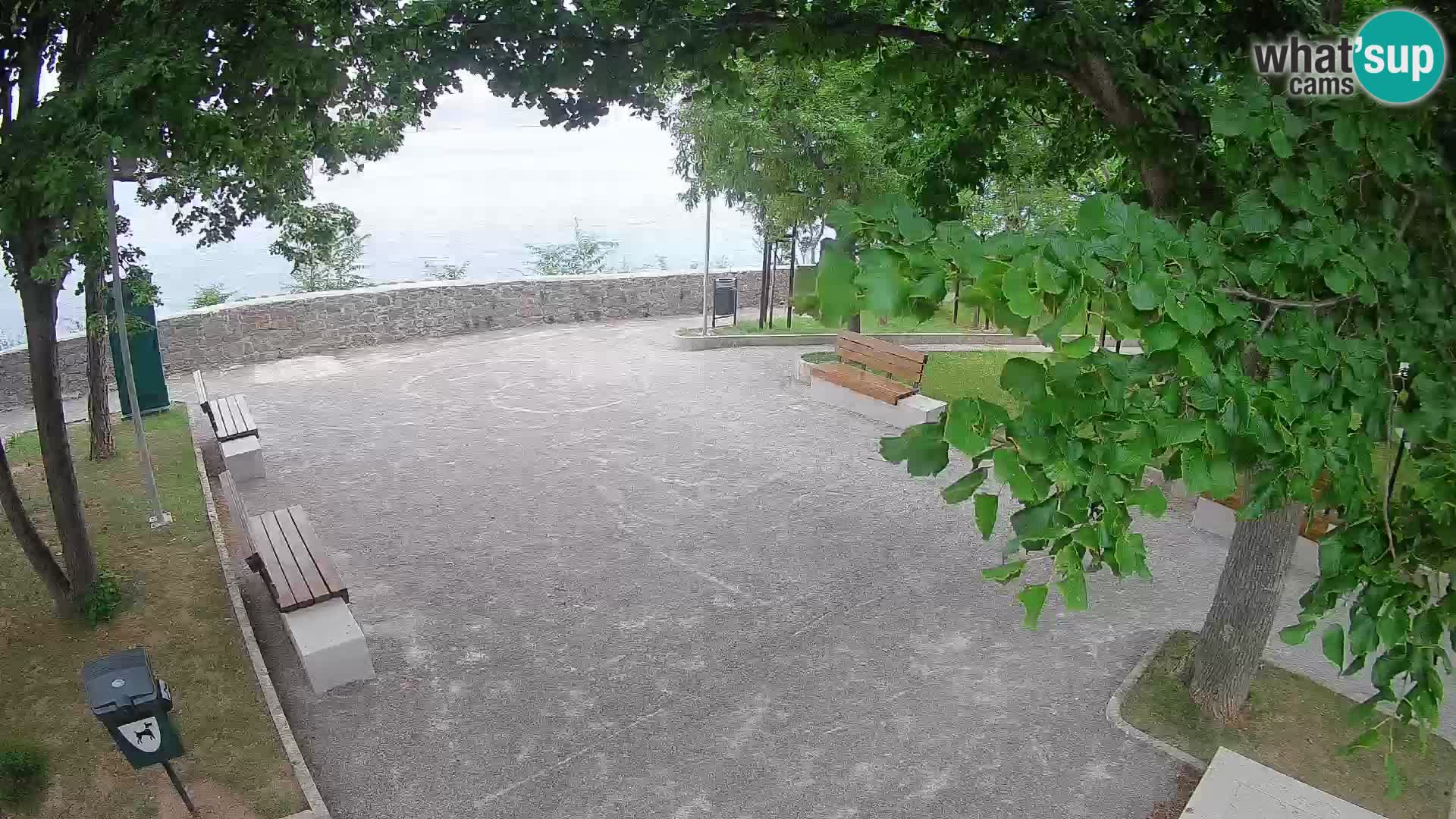 Senj en directo – Parque de los Escritores y Canal de Velebit