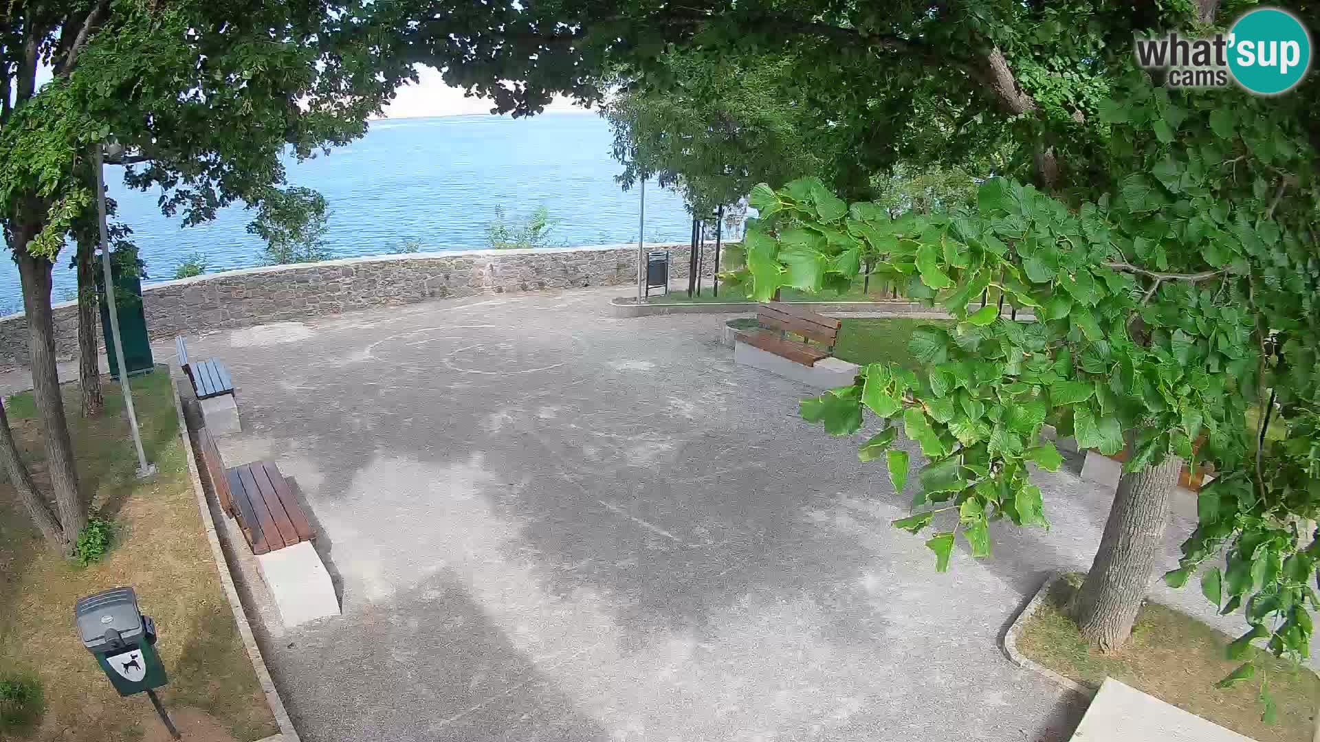 Senj en directo – Parque de los Escritores y Canal de Velebit