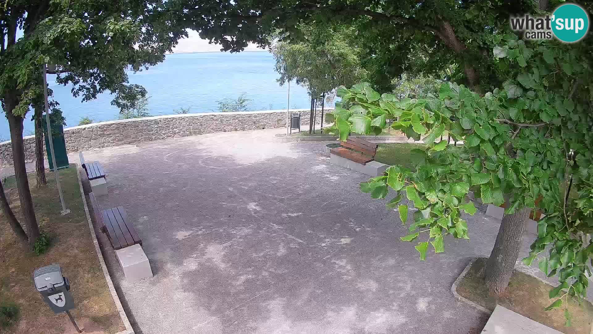 Senj en directo – Parque de los Escritores y Canal de Velebit