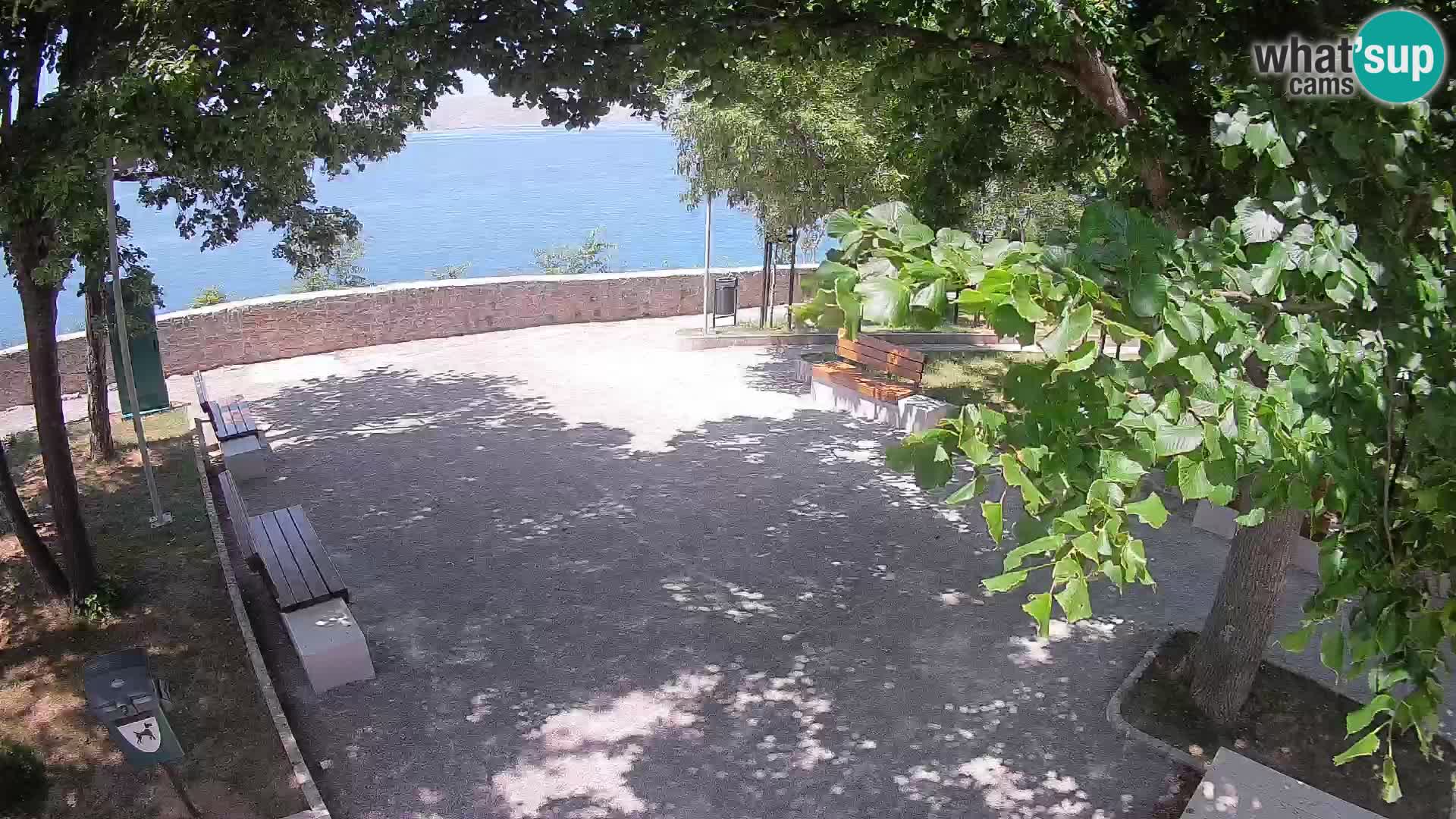 Senj en directo – Parque de los Escritores y Canal de Velebit