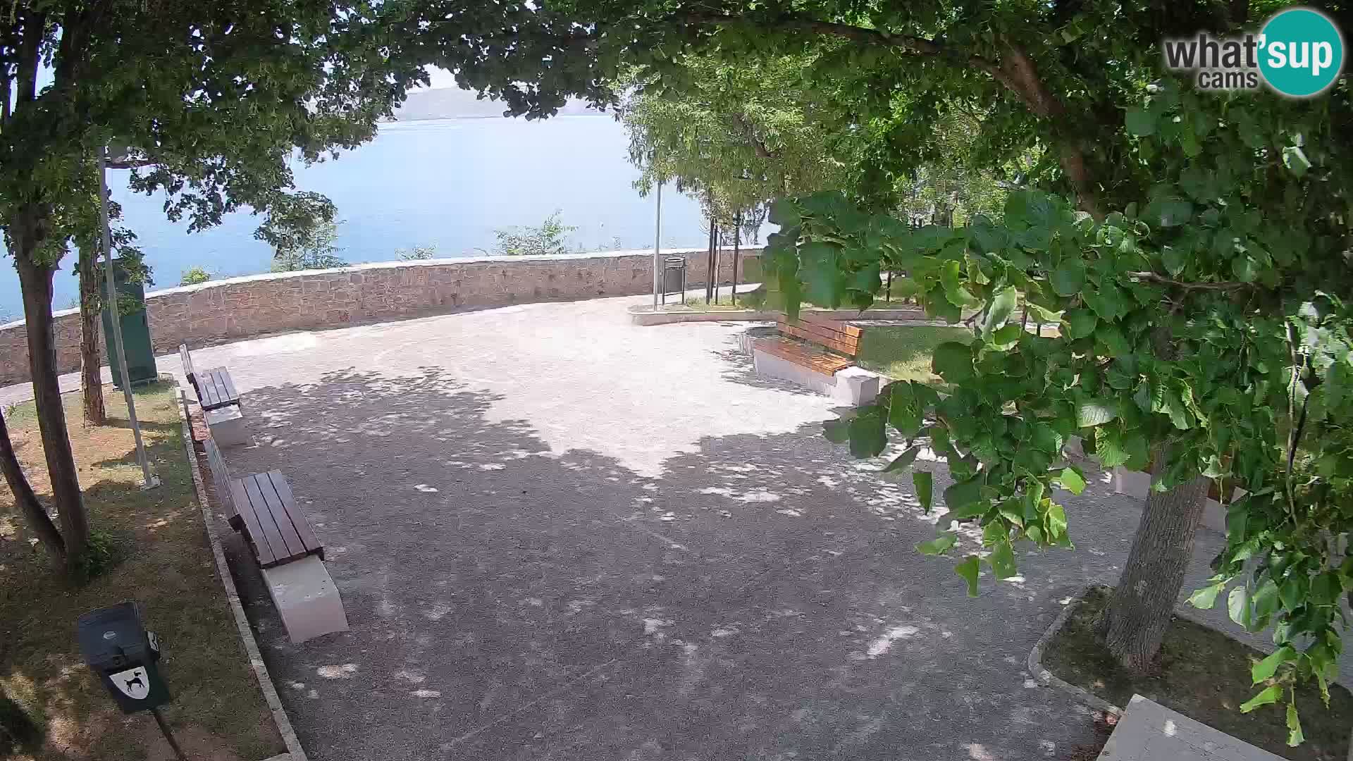 Senj en directo – Parque de los Escritores y Canal de Velebit