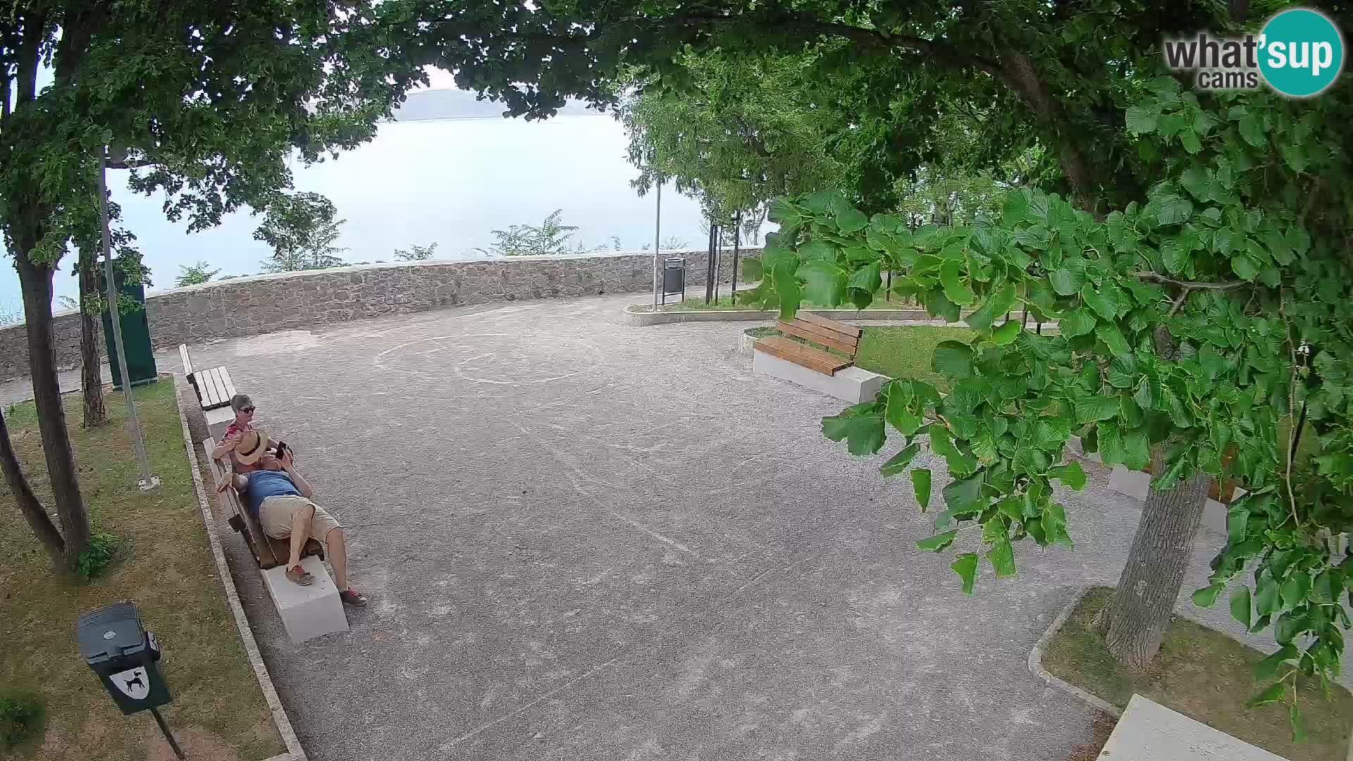 Senj en directo – Parque de los Escritores y Canal de Velebit