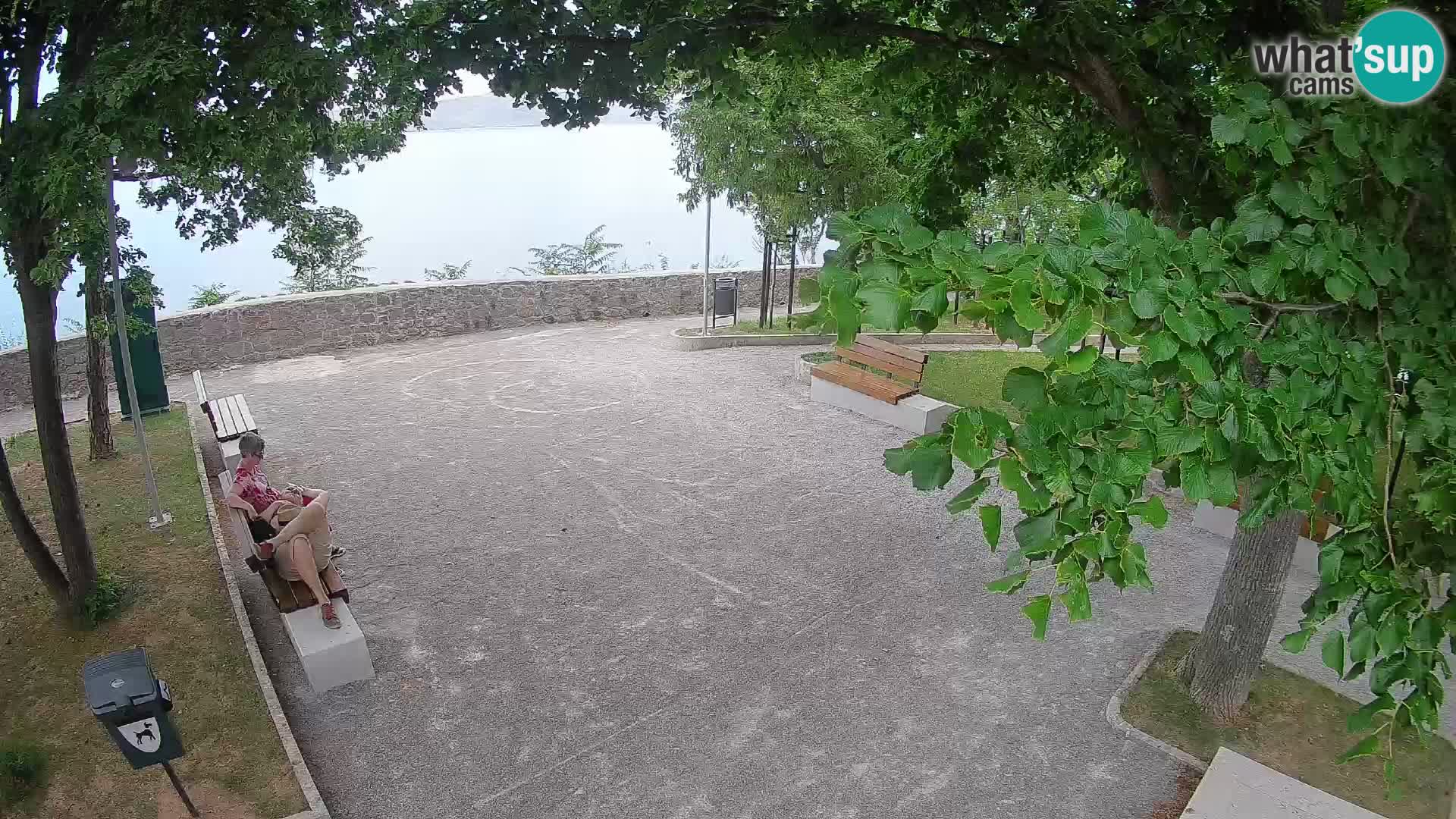 Senj en directo – Parque de los Escritores y Canal de Velebit