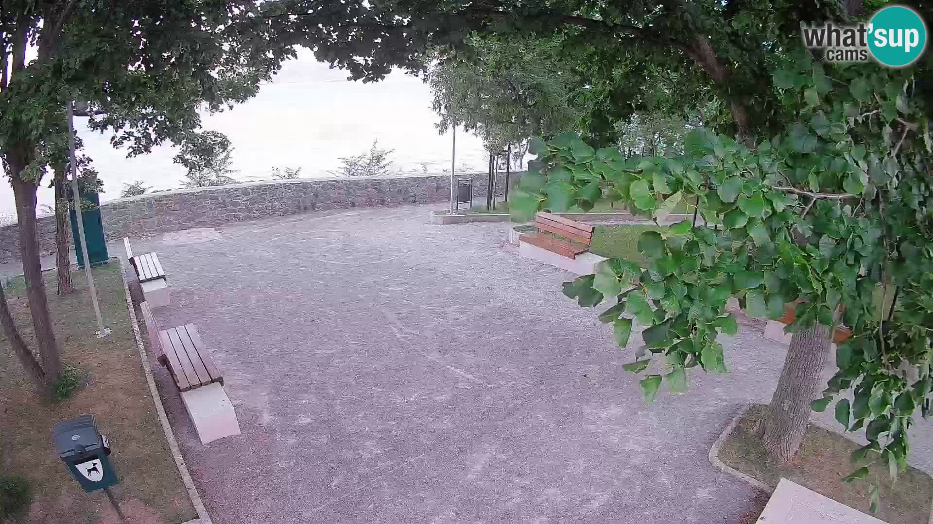 Senj en directo – Parque de los Escritores y Canal de Velebit