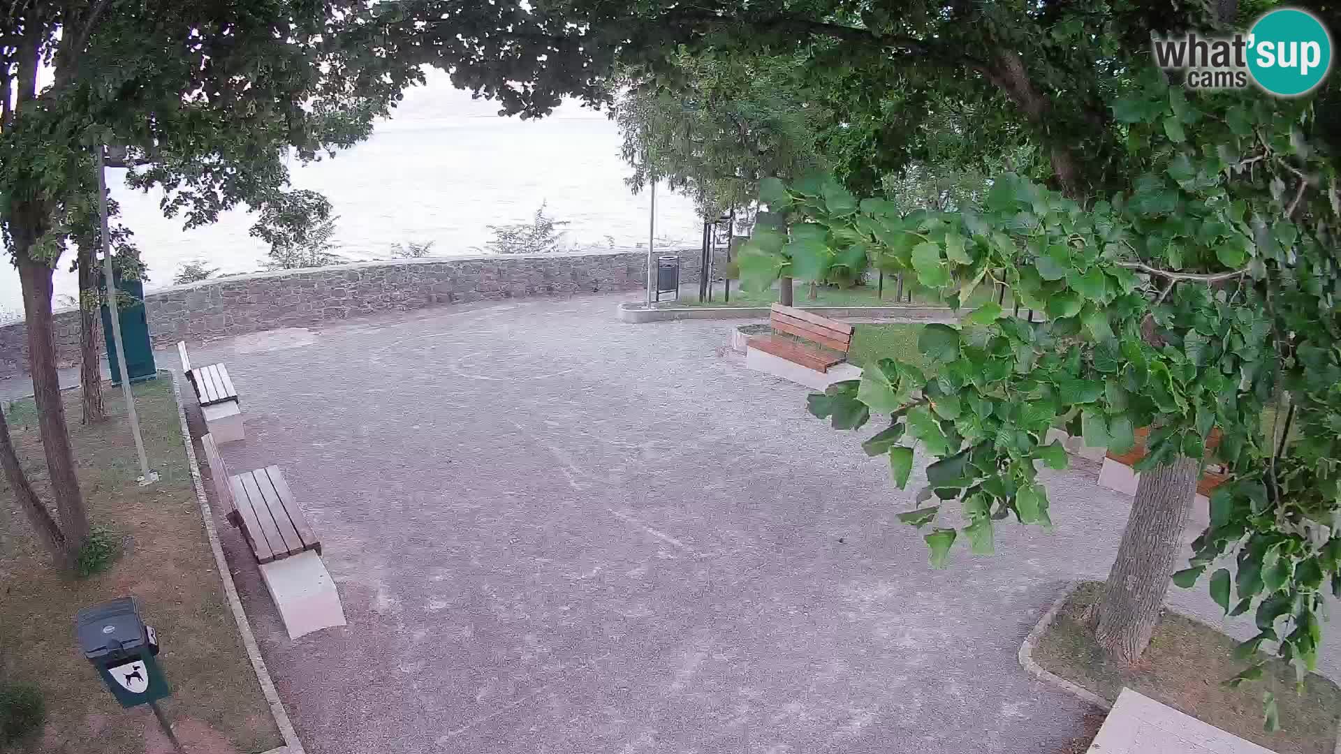 Senj en directo – Parque de los Escritores y Canal de Velebit