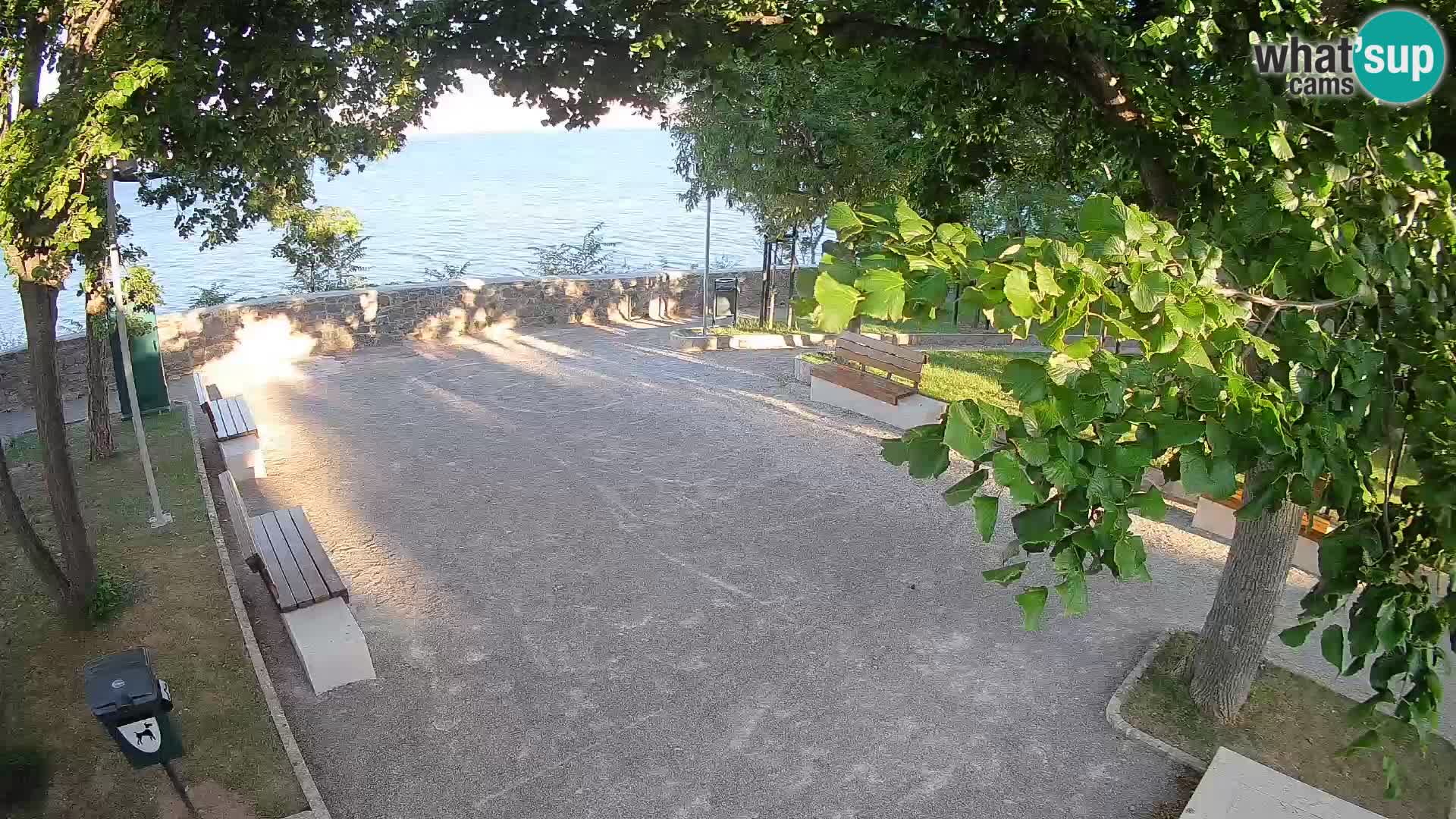 Senj en directo – Parque de los Escritores y Canal de Velebit