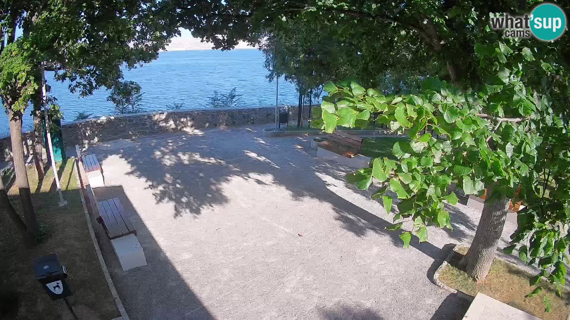 Senj en directo – Parque de los Escritores y Canal de Velebit