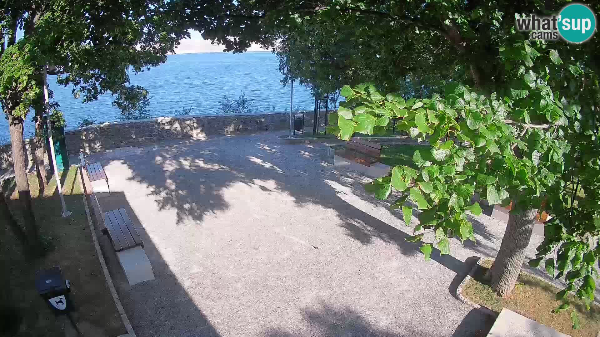 Senj en directo – Parque de los Escritores y Canal de Velebit