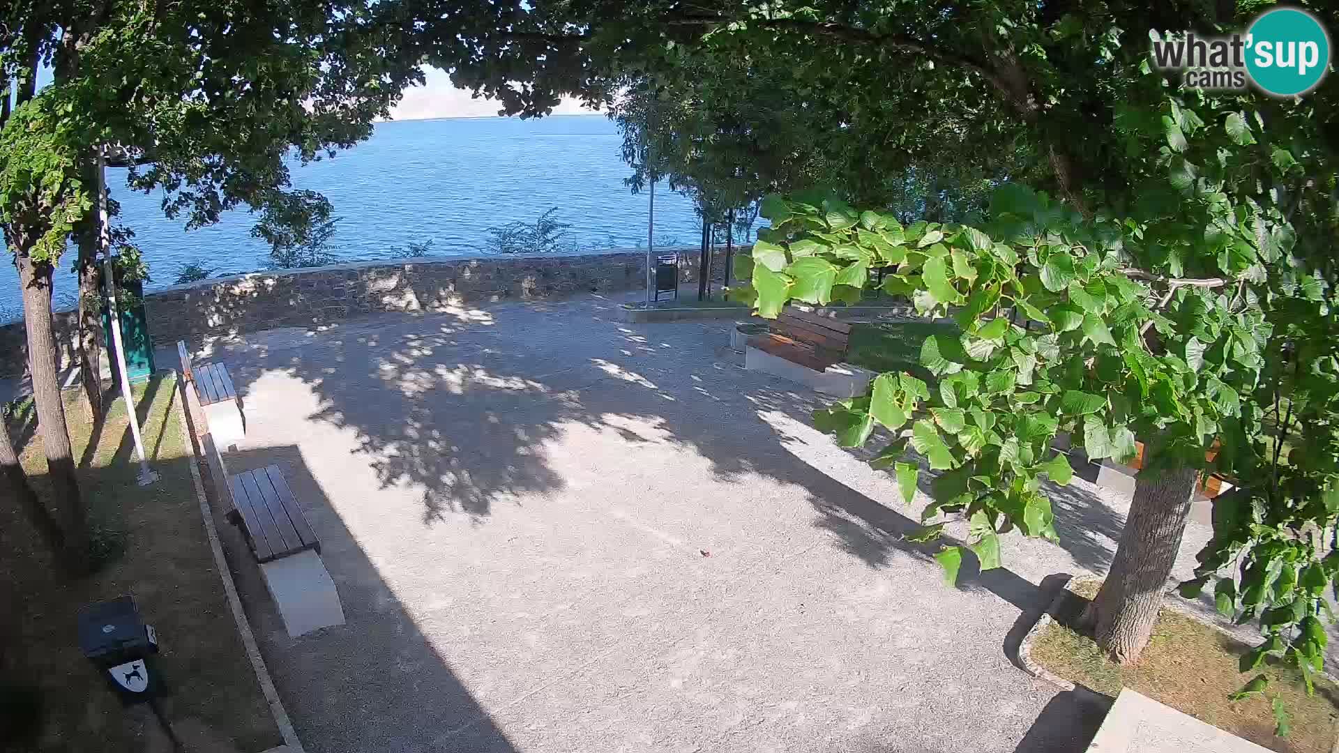 Senj en directo – Parque de los Escritores y Canal de Velebit