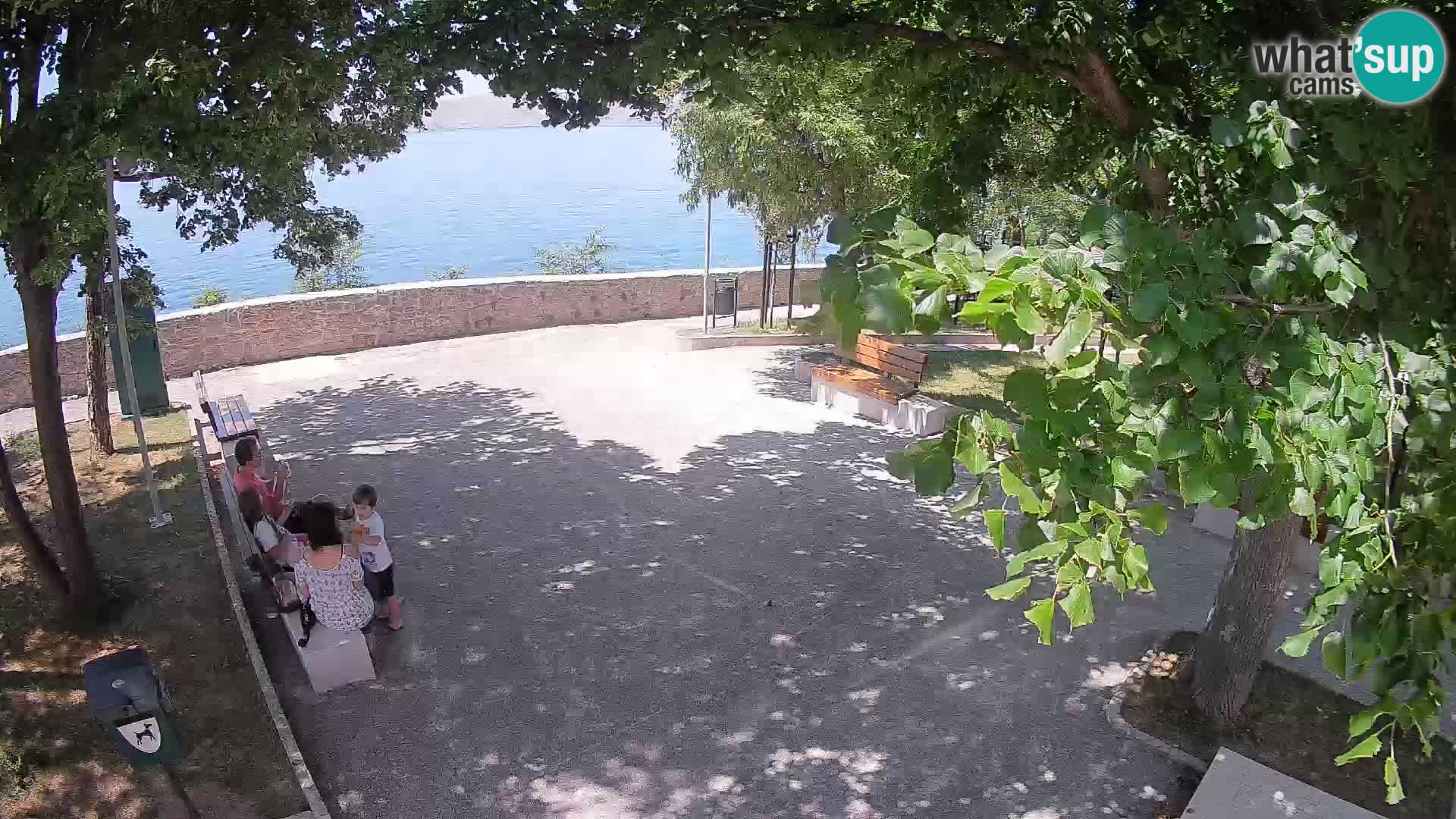 Senj en directo – Parque de los Escritores y Canal de Velebit