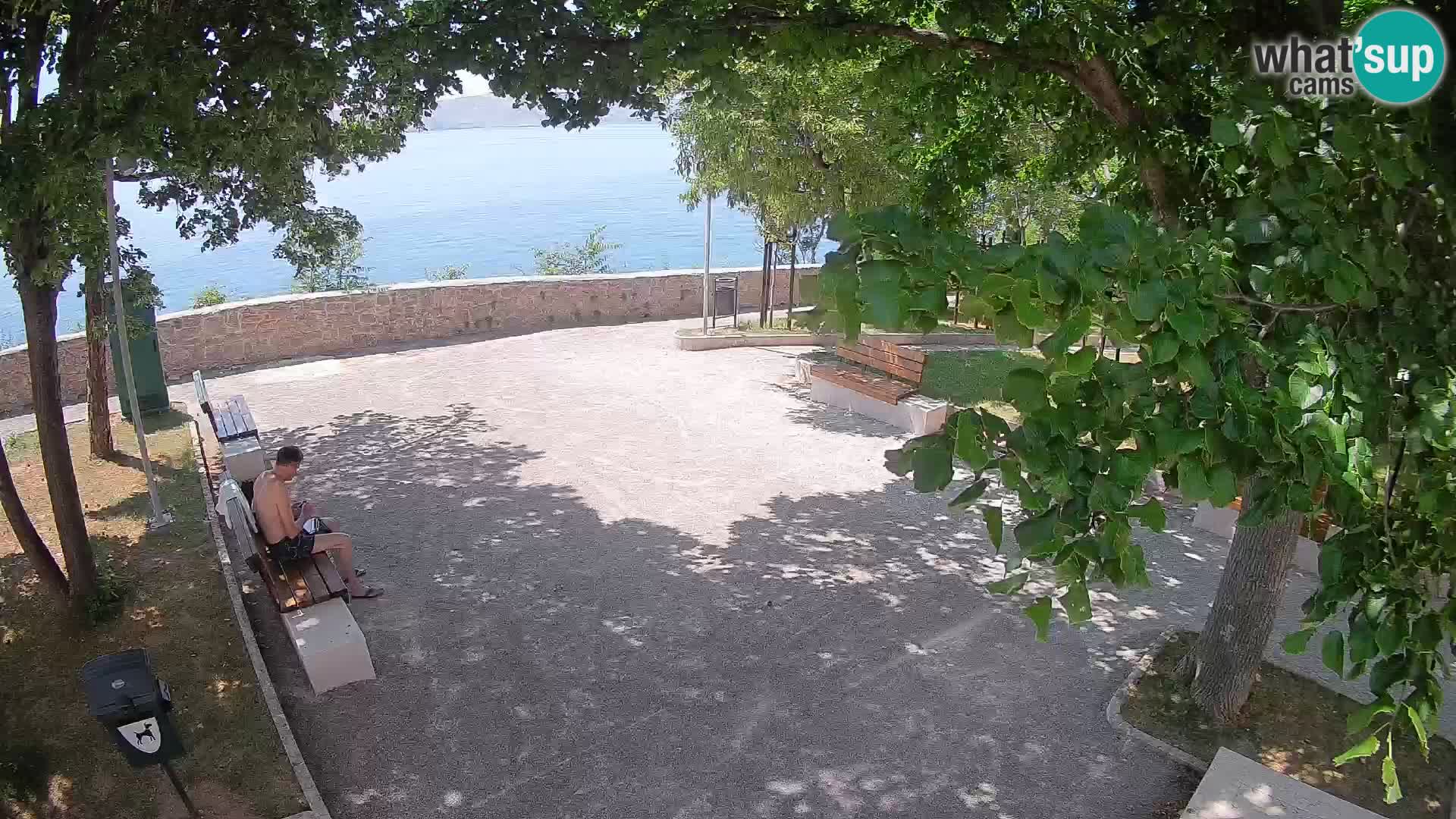 Senj en directo – Parque de los Escritores y Canal de Velebit
