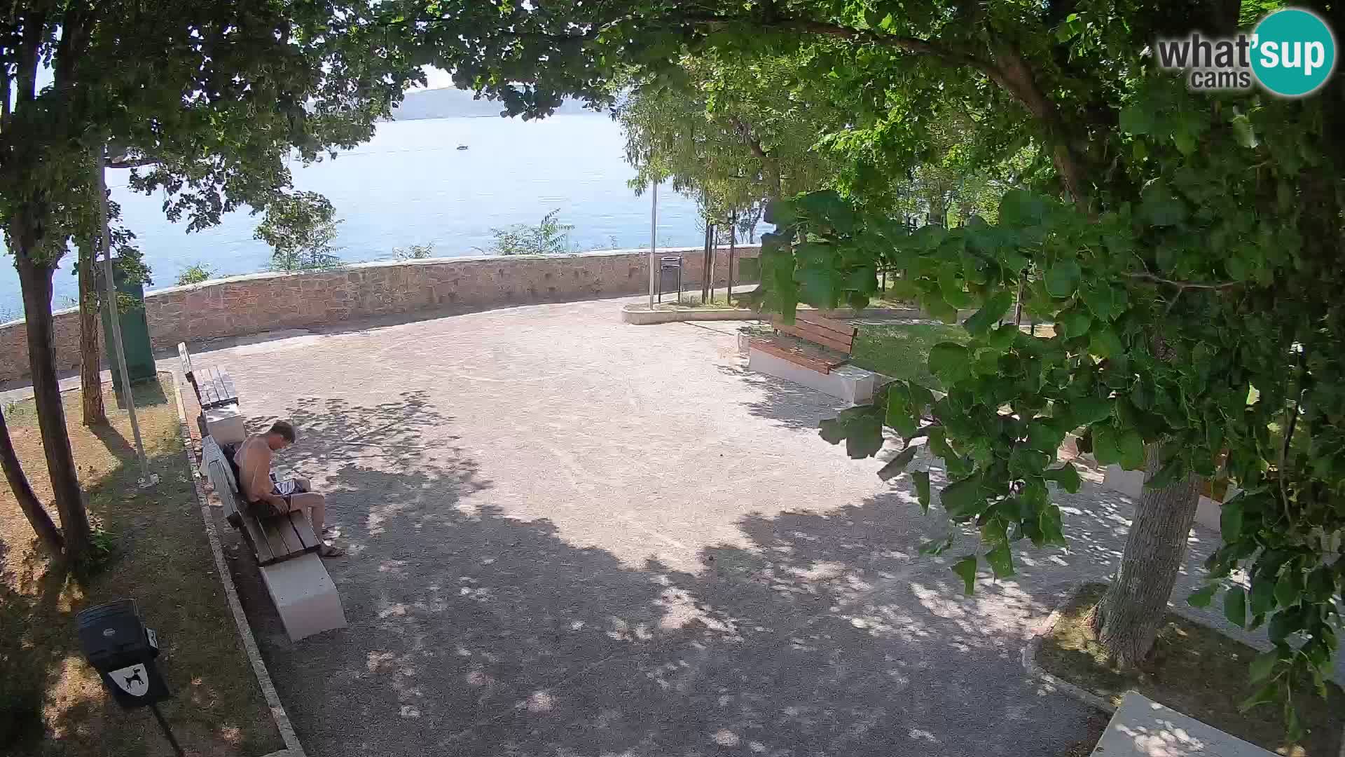Senj en directo – Parque de los Escritores y Canal de Velebit