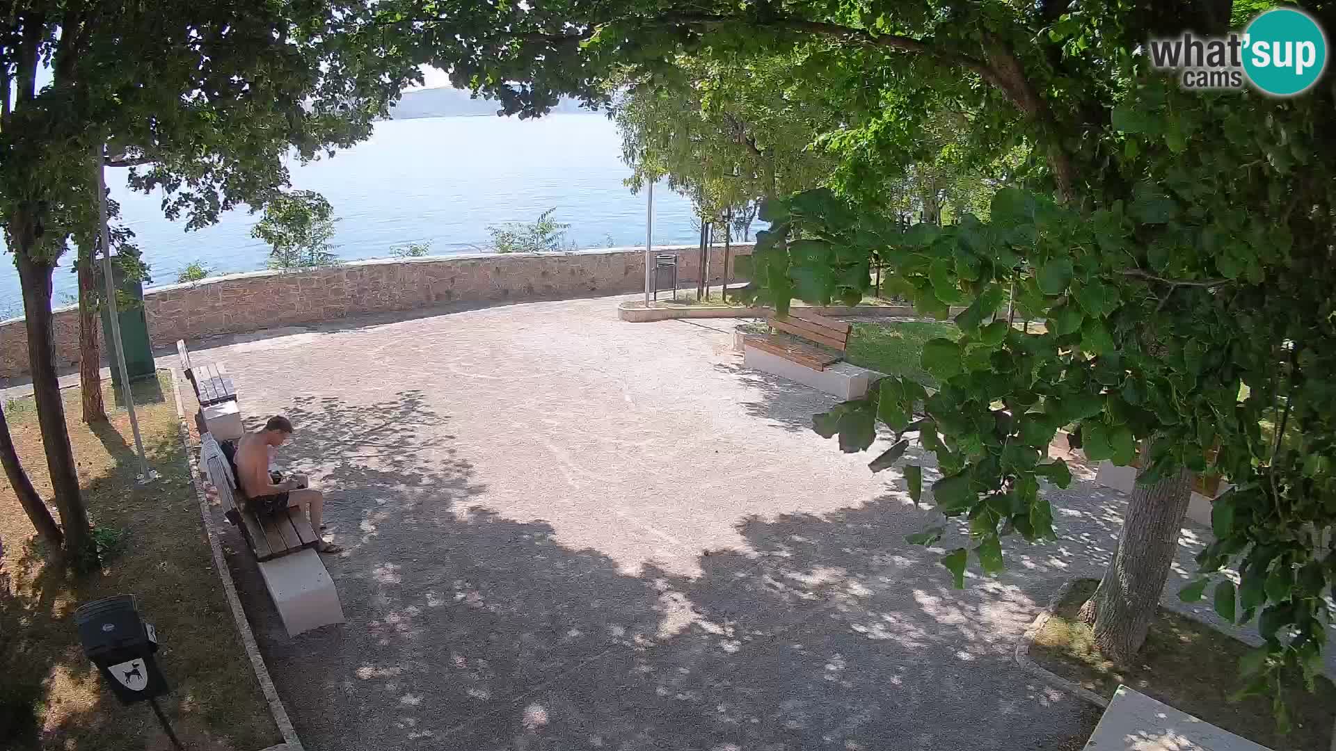 Senj en directo – Parque de los Escritores y Canal de Velebit