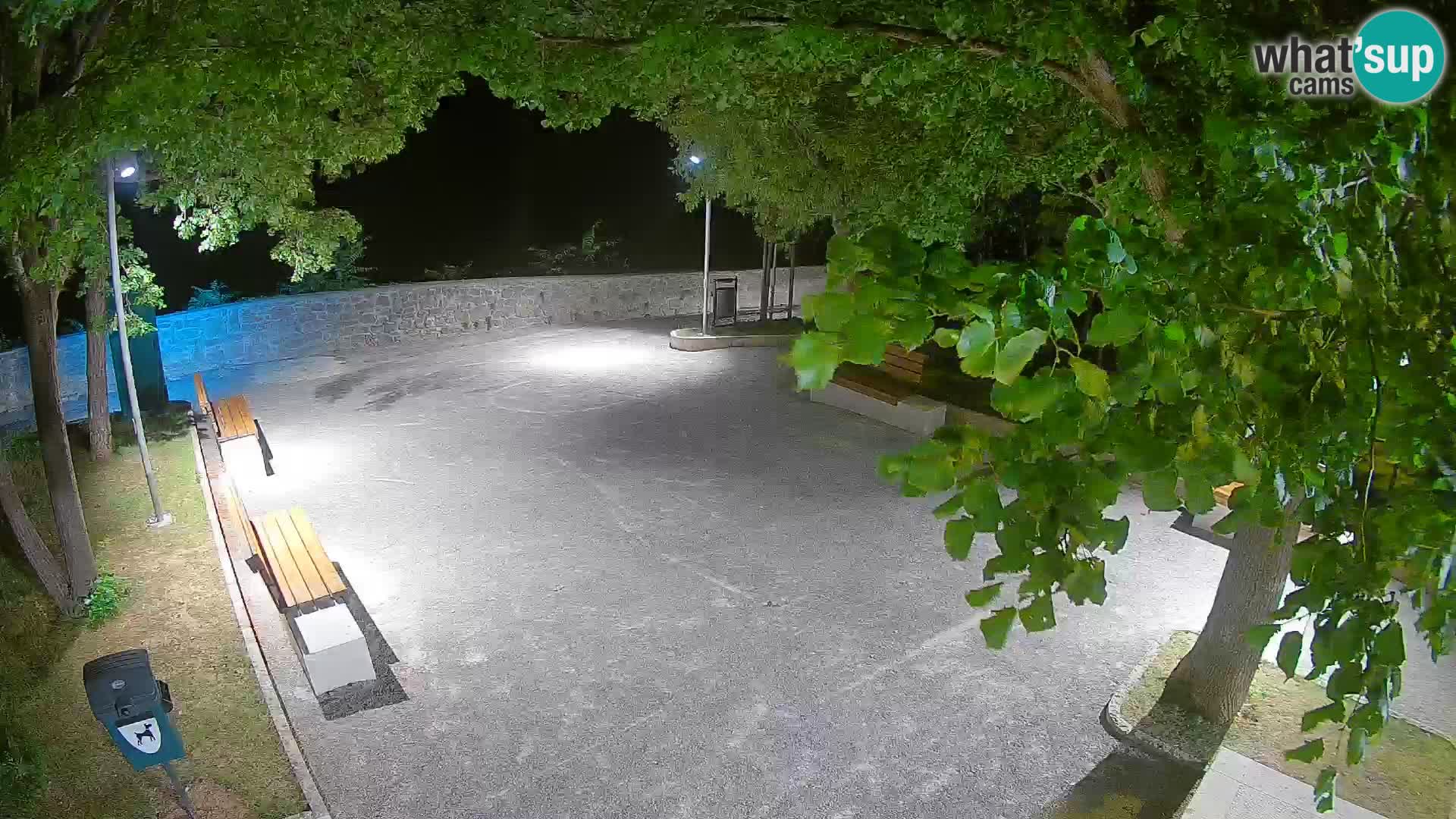 Senj en directo – Parque de los Escritores y Canal de Velebit