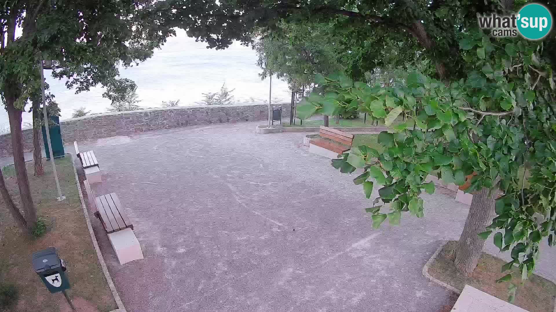 Senj en directo – Parque de los Escritores y Canal de Velebit
