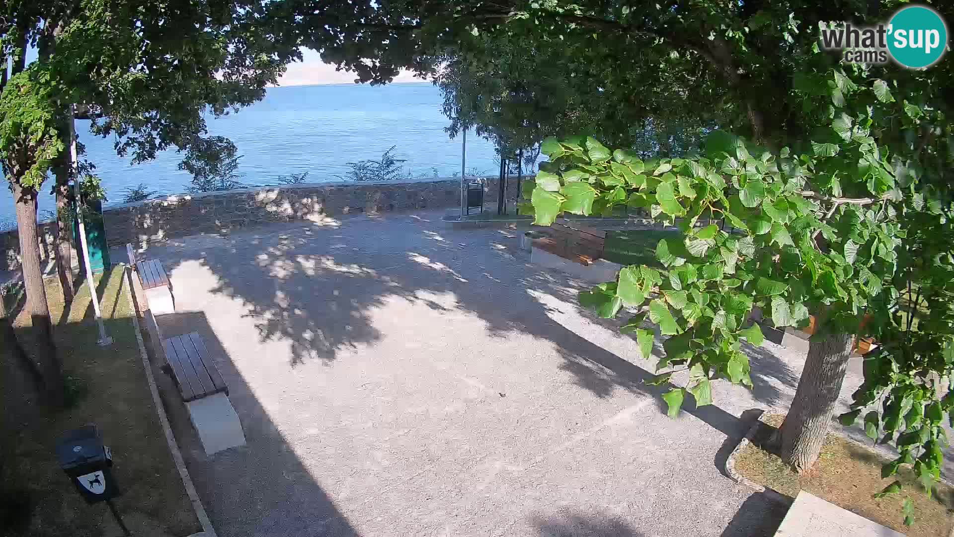 Senj en directo – Parque de los Escritores y Canal de Velebit