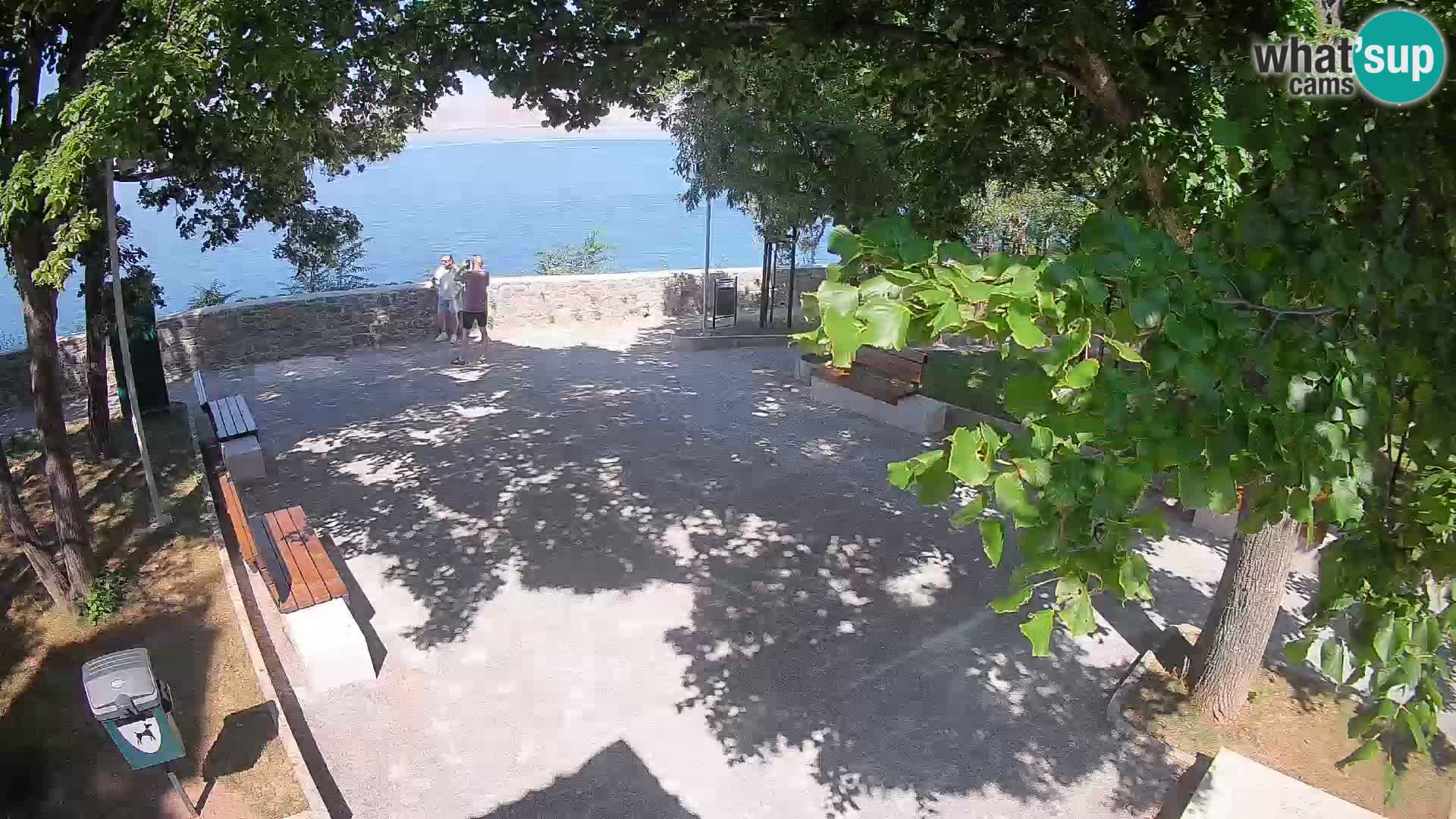 Senj en directo – Parque de los Escritores y Canal de Velebit