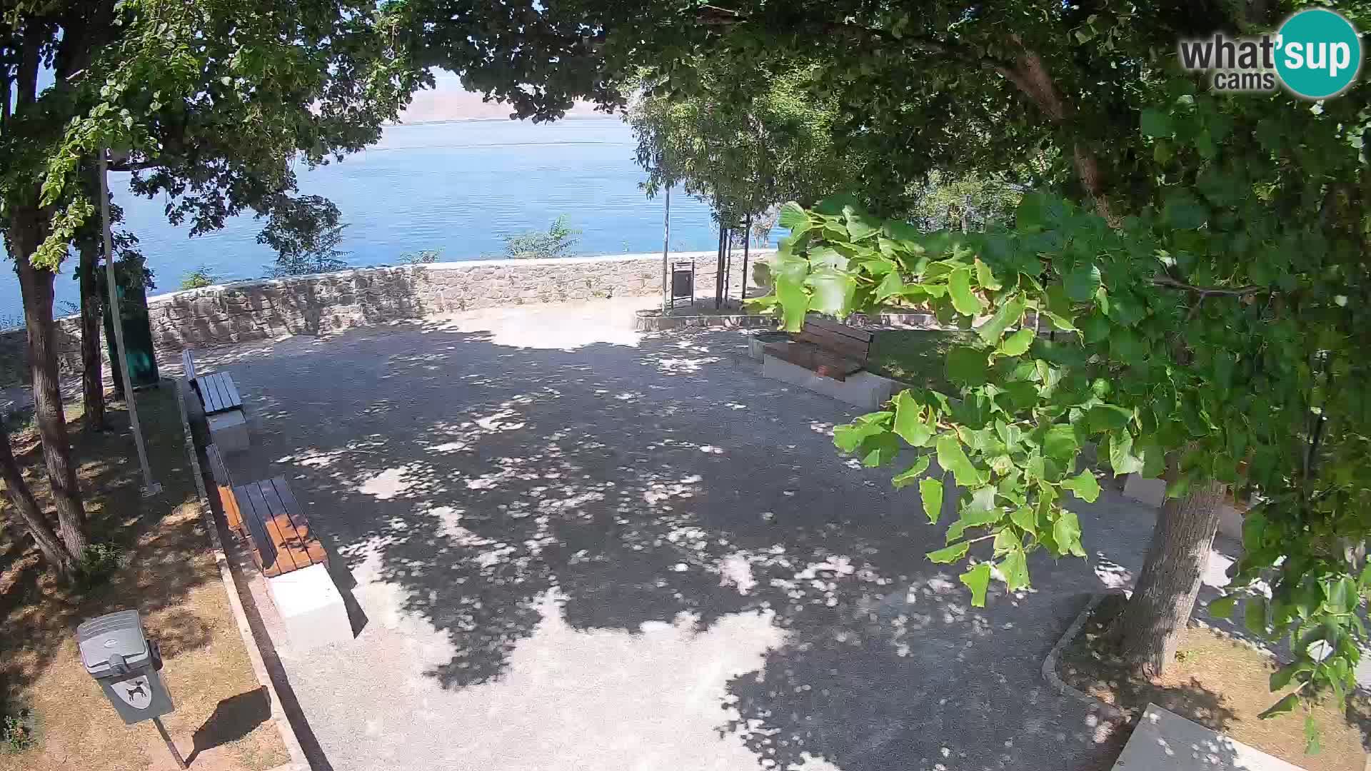 Senj en directo – Parque de los Escritores y Canal de Velebit