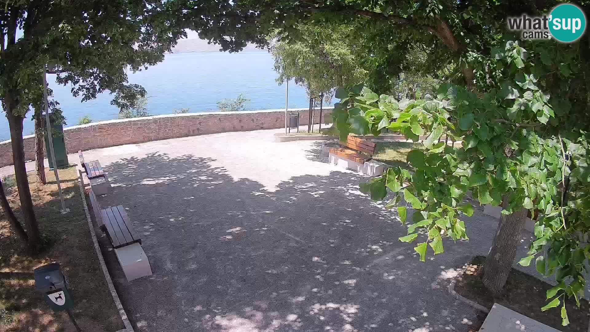 Senj en directo – Parque de los Escritores y Canal de Velebit