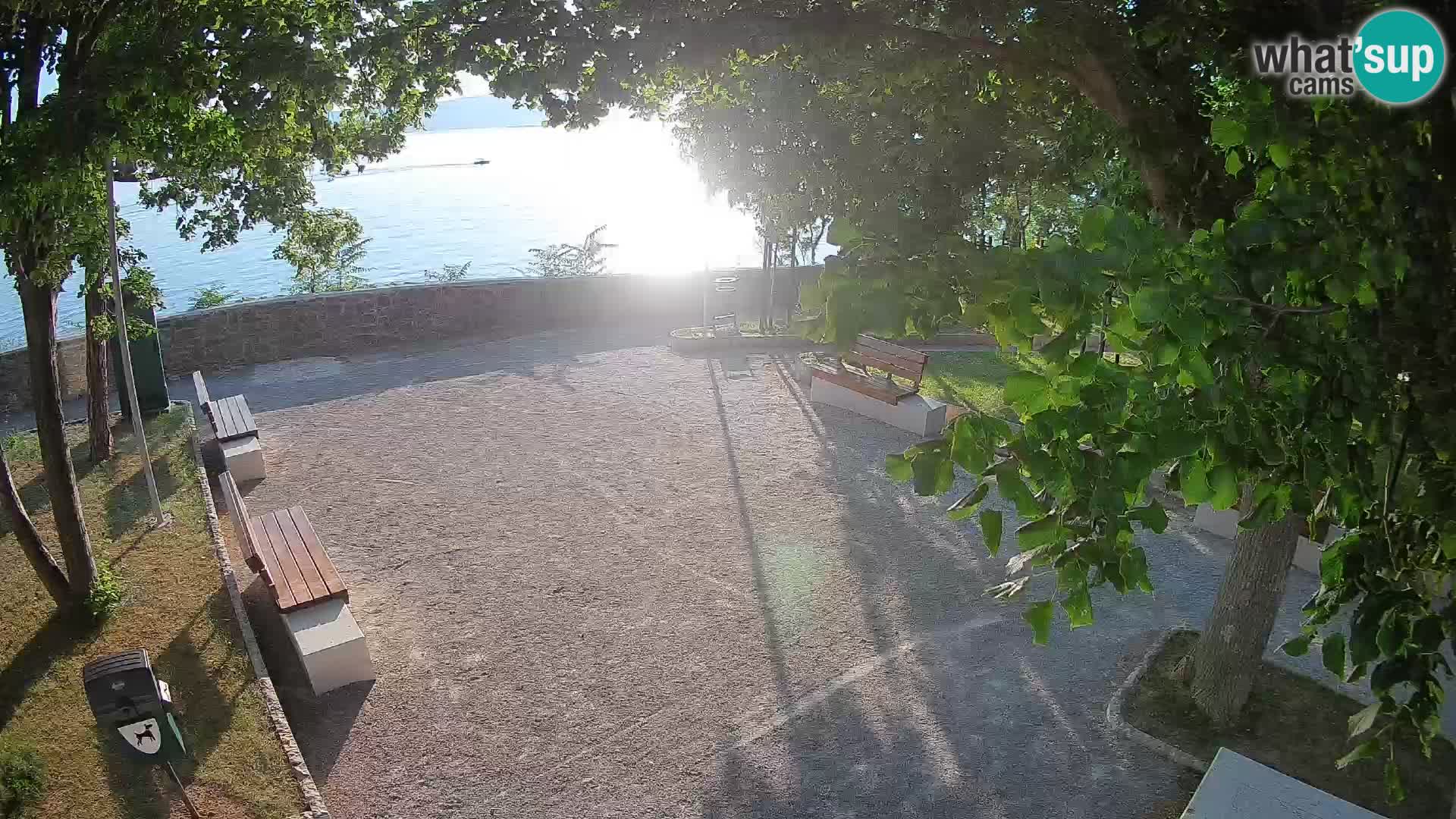 Senj en directo – Parque de los Escritores y Canal de Velebit