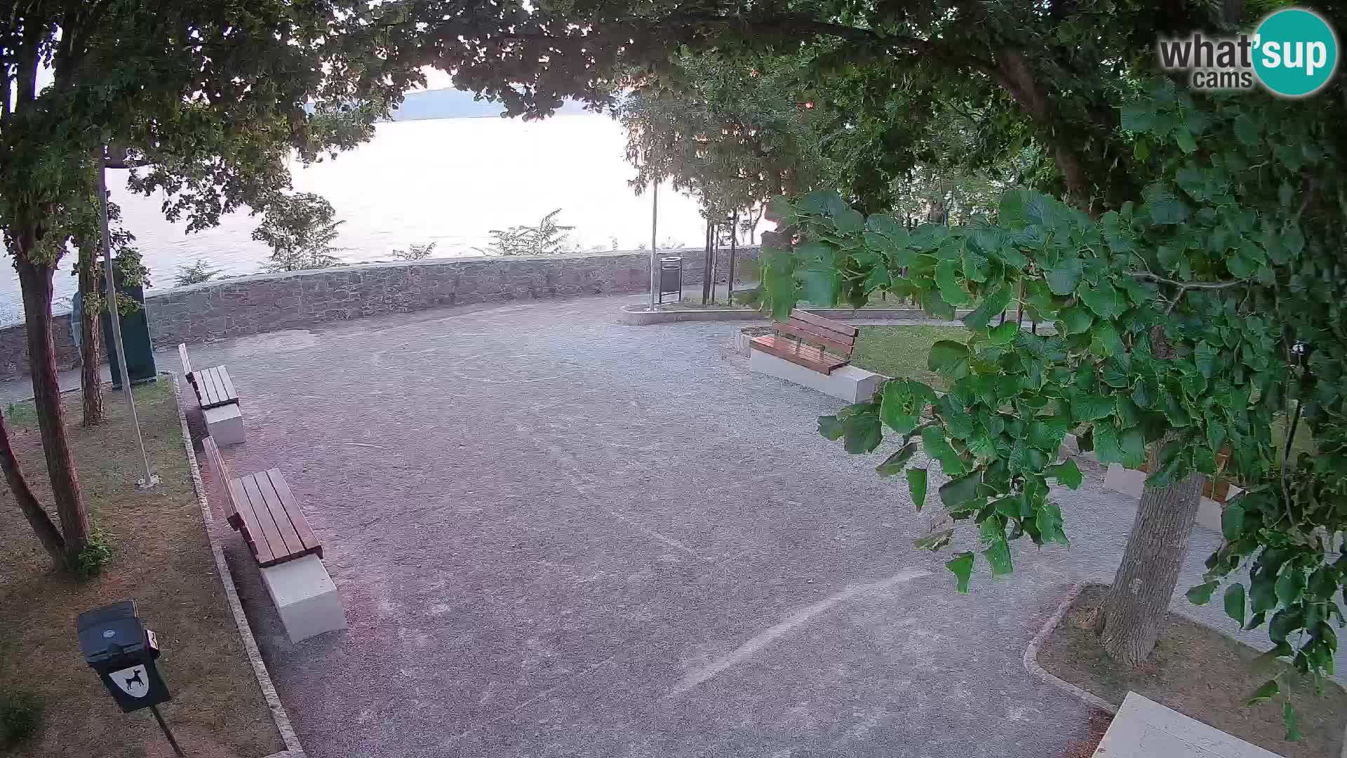 Senj en directo – Parque de los Escritores y Canal de Velebit