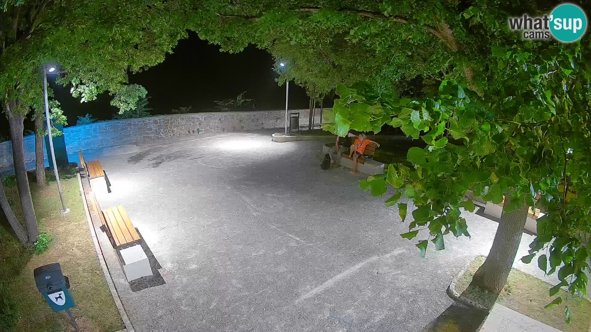Senj en directo – Parque de los Escritores y Canal de Velebit