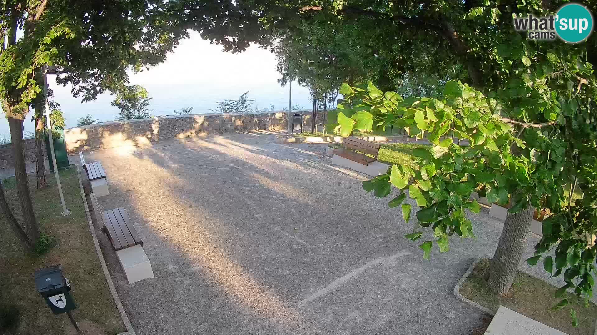 Senj en directo – Parque de los Escritores y Canal de Velebit