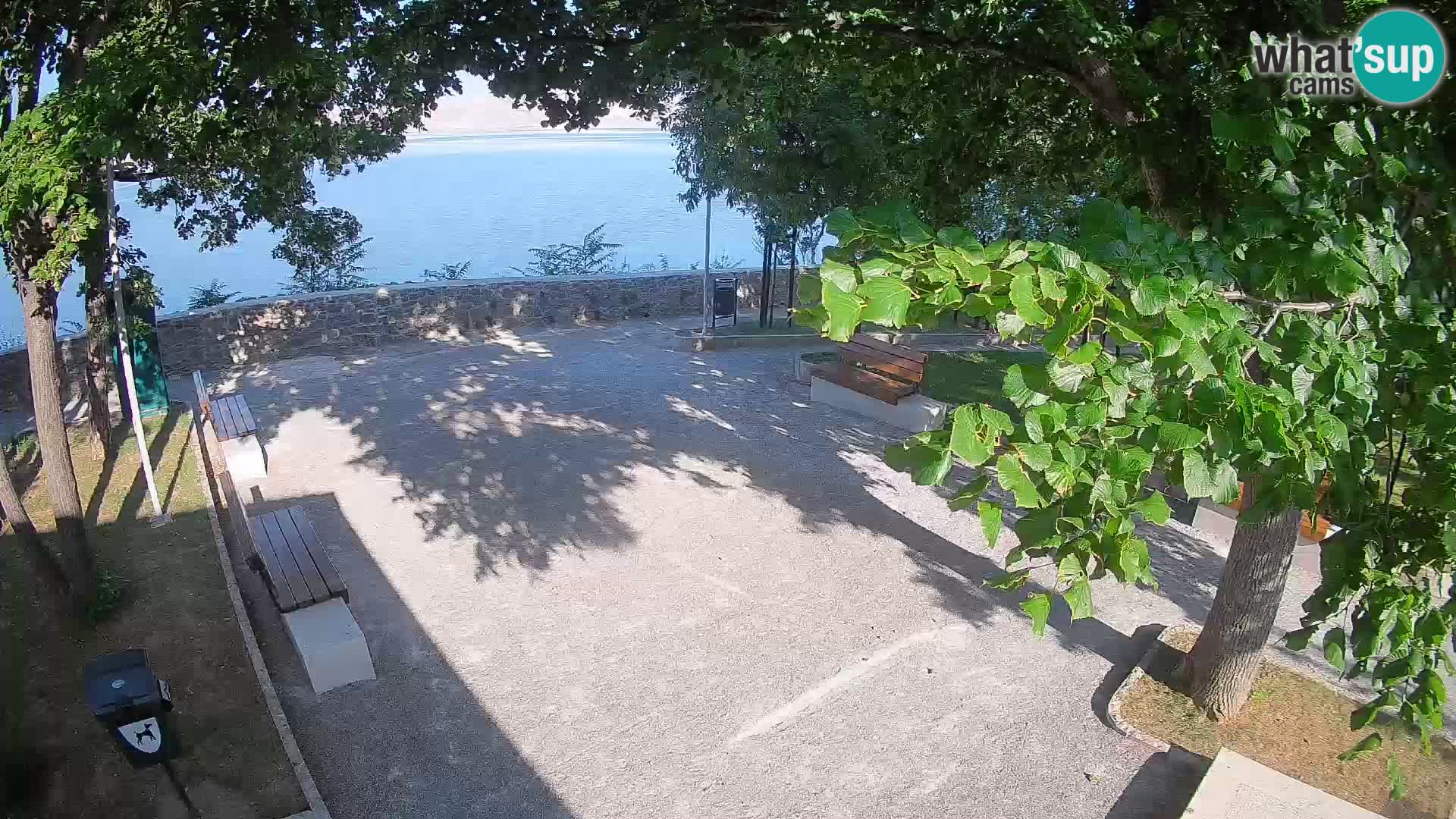 Senj en directo – Parque de los Escritores y Canal de Velebit