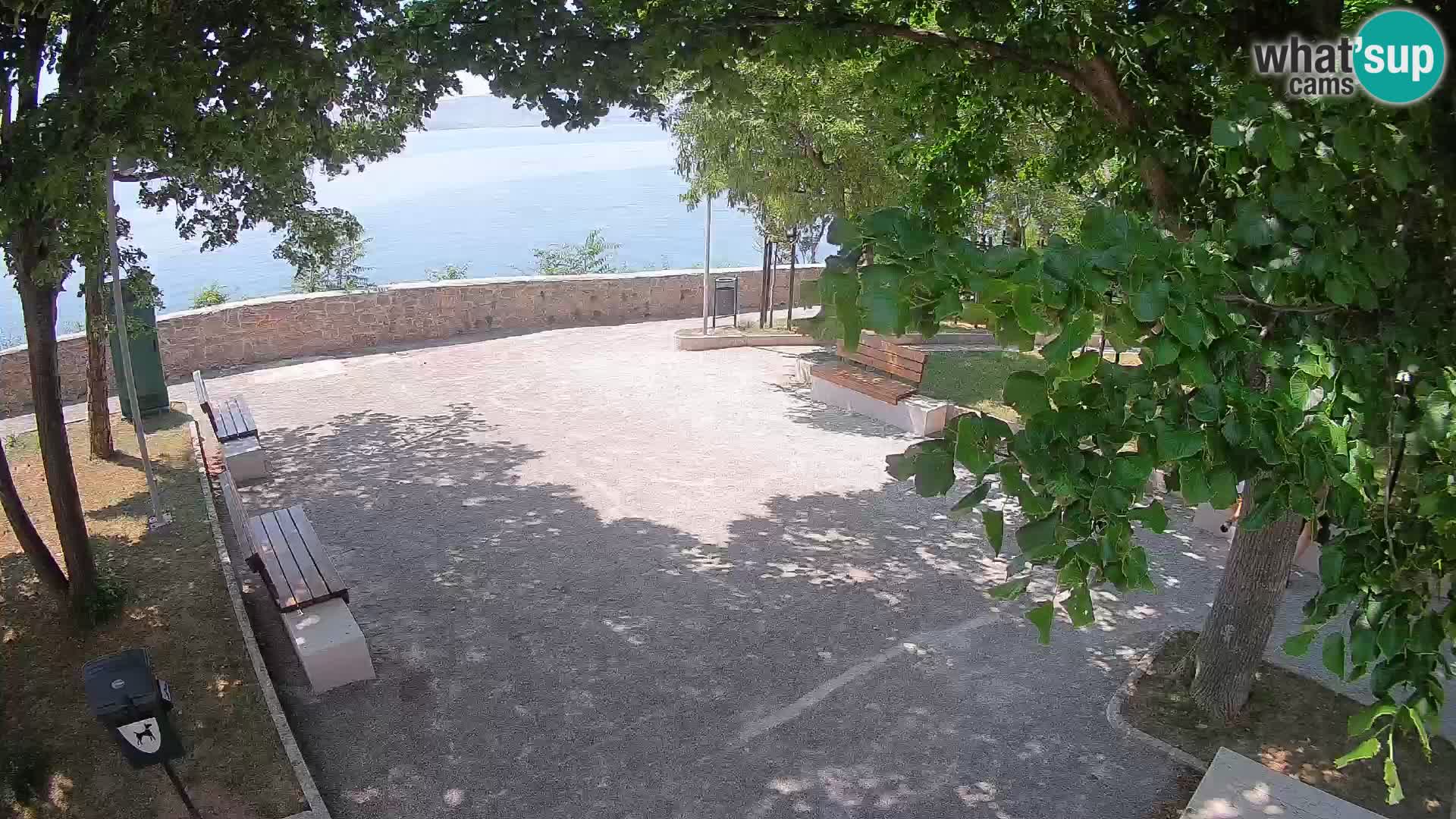 Senj en directo – Parque de los Escritores y Canal de Velebit