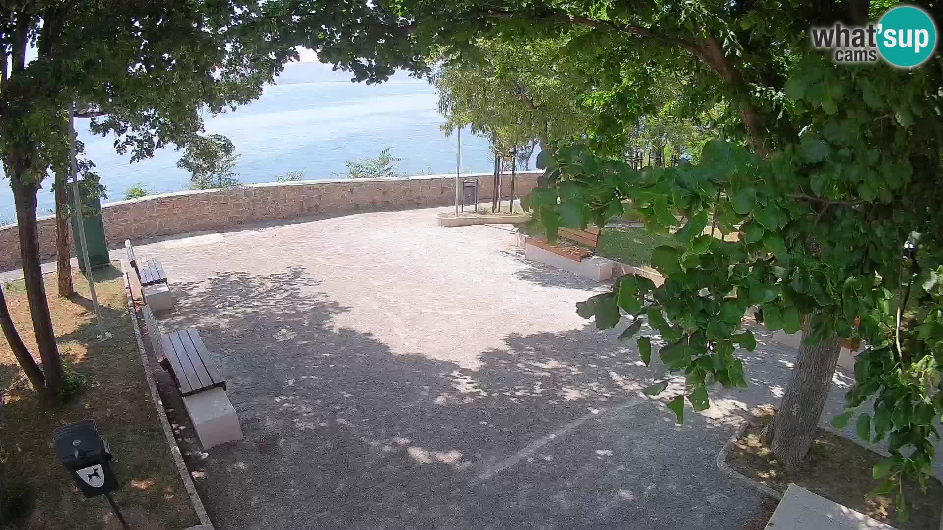 Senj en directo – Parque de los Escritores y Canal de Velebit