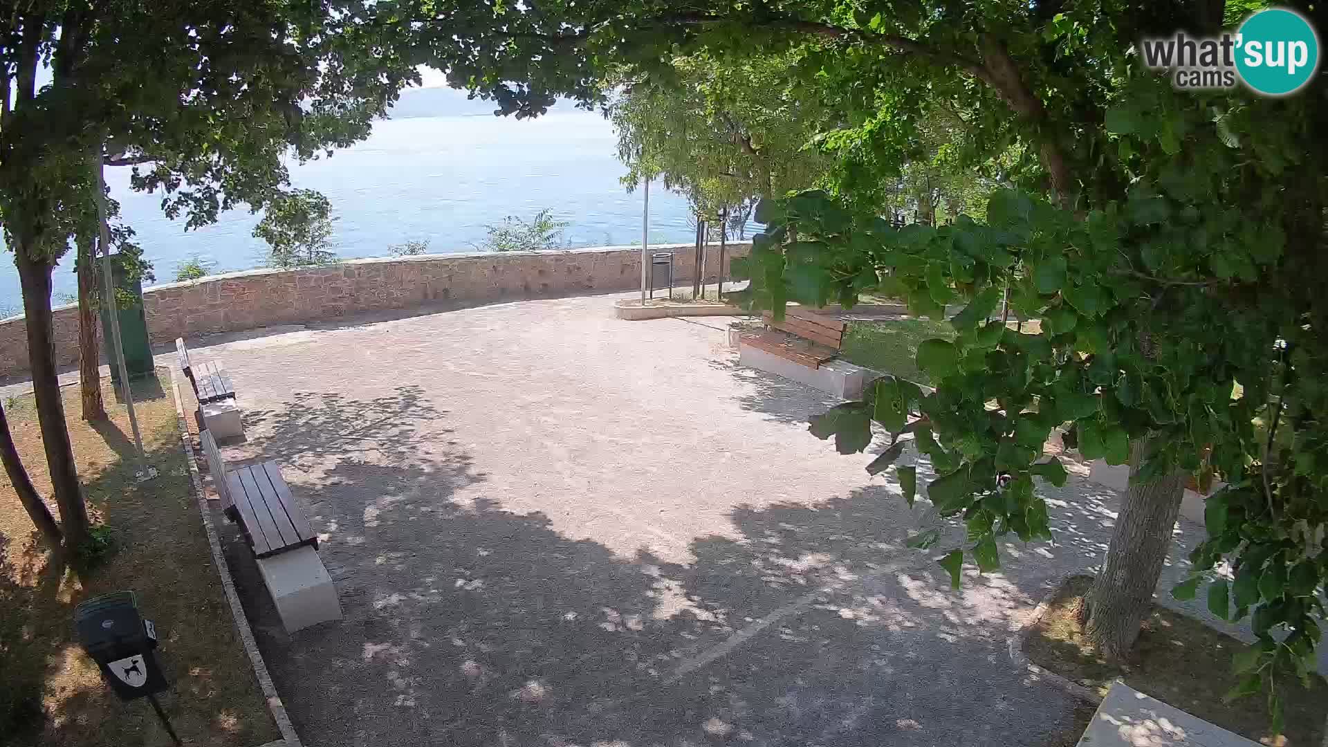 Senj en directo – Parque de los Escritores y Canal de Velebit