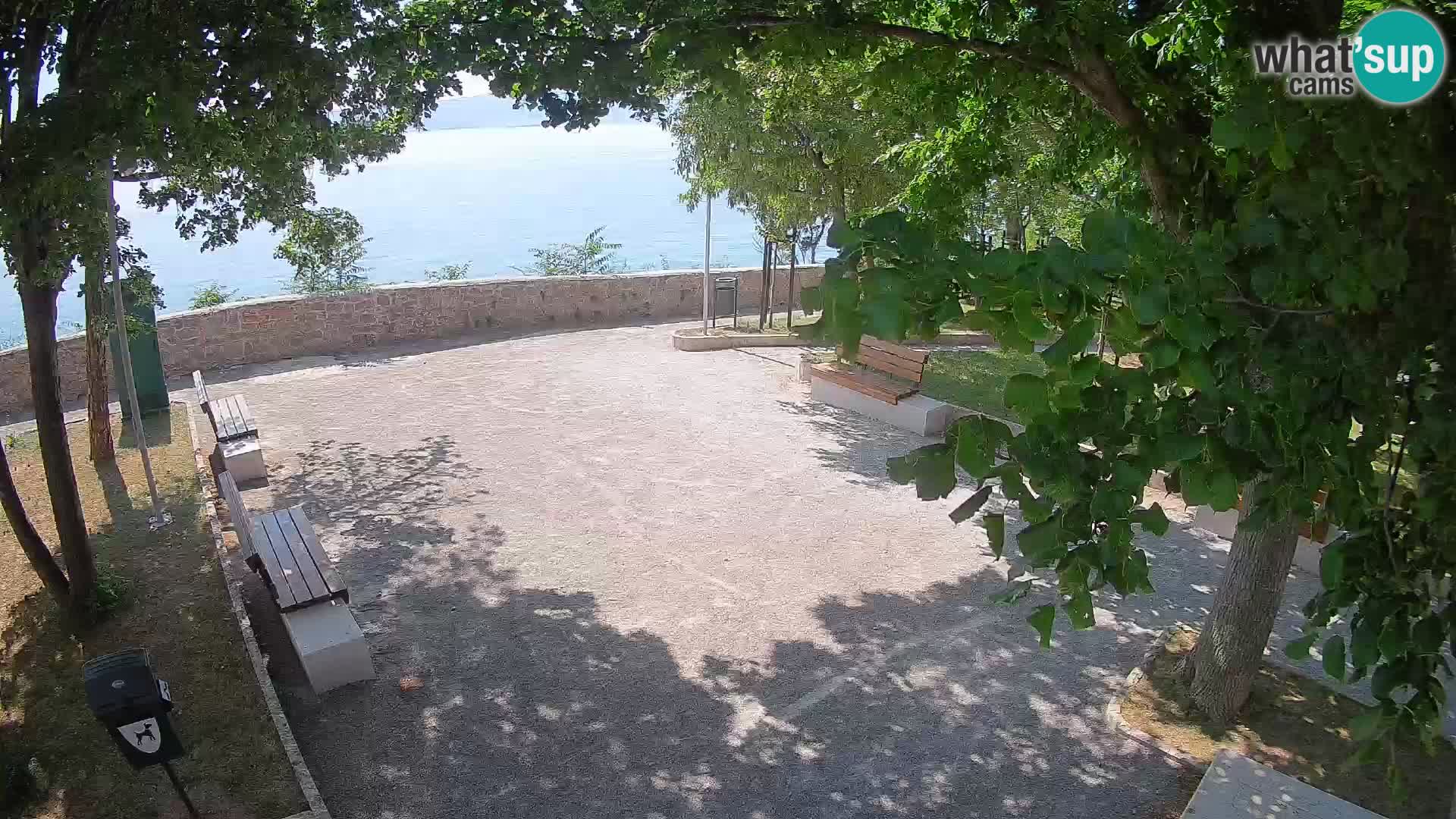 Senj en directo – Parque de los Escritores y Canal de Velebit