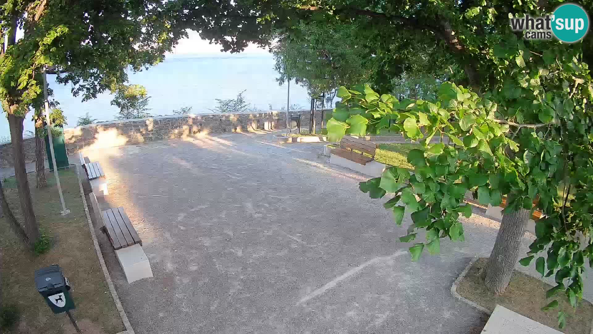 Senj en directo – Parque de los Escritores y Canal de Velebit