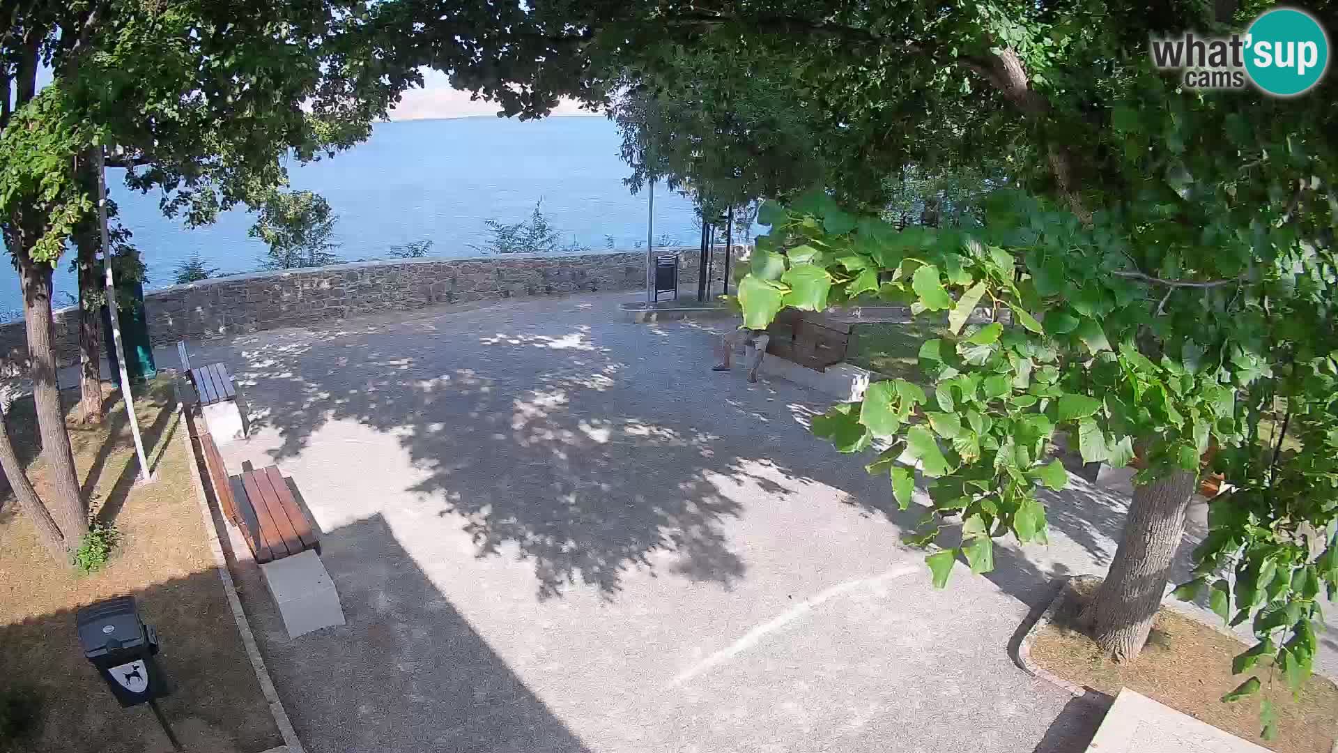 Senj en directo – Parque de los Escritores y Canal de Velebit